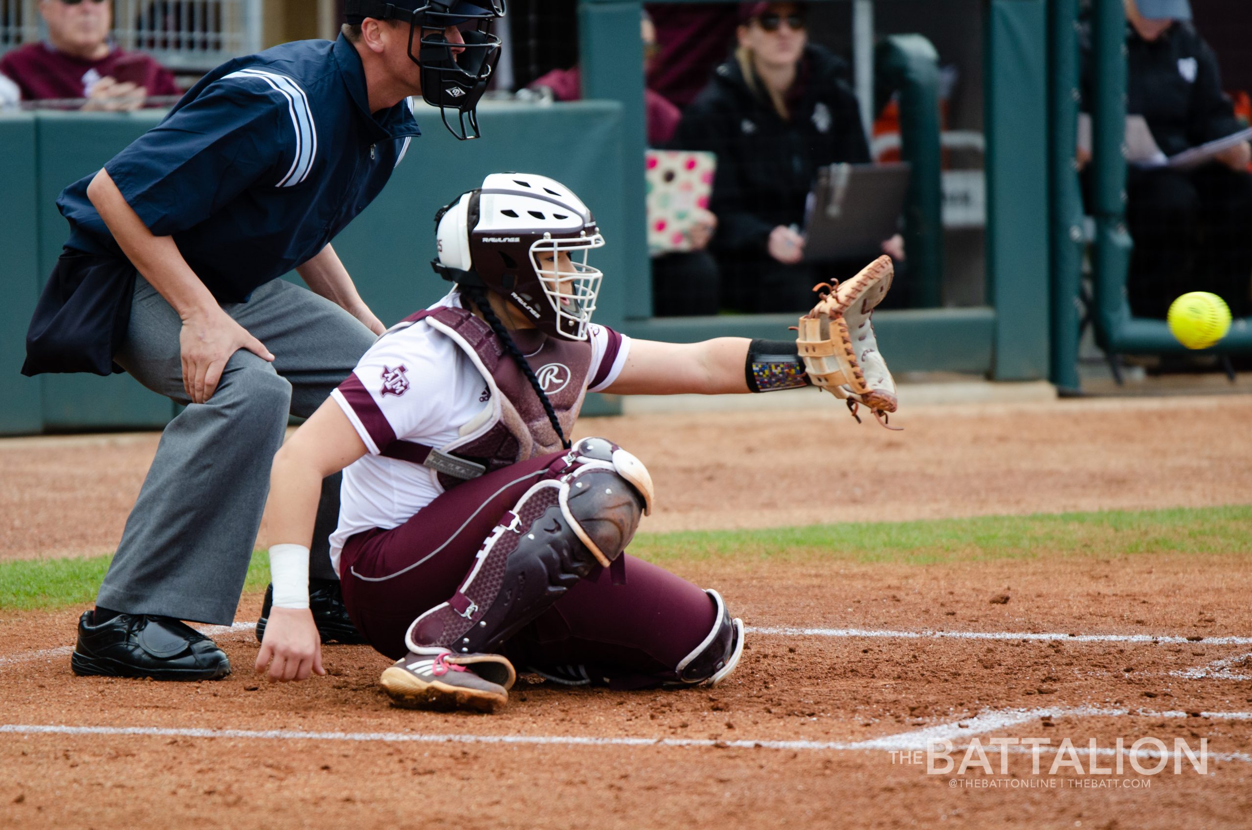 GALLERY: Softball vs. UT Arlington