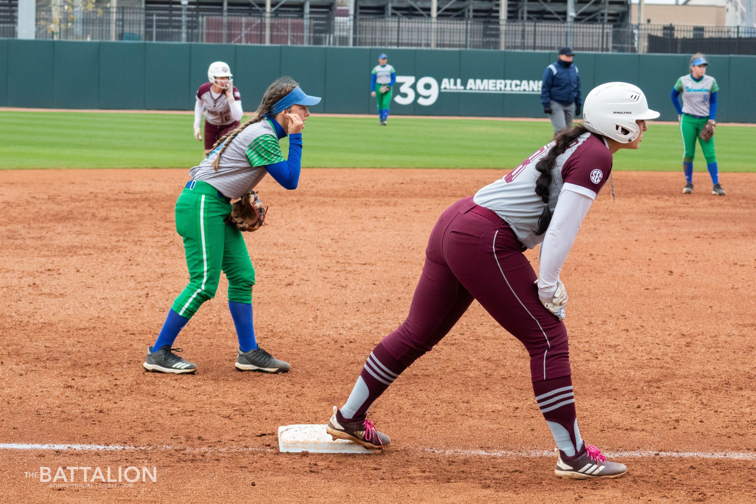 GALLERY: Texas A&M Invite Day 3