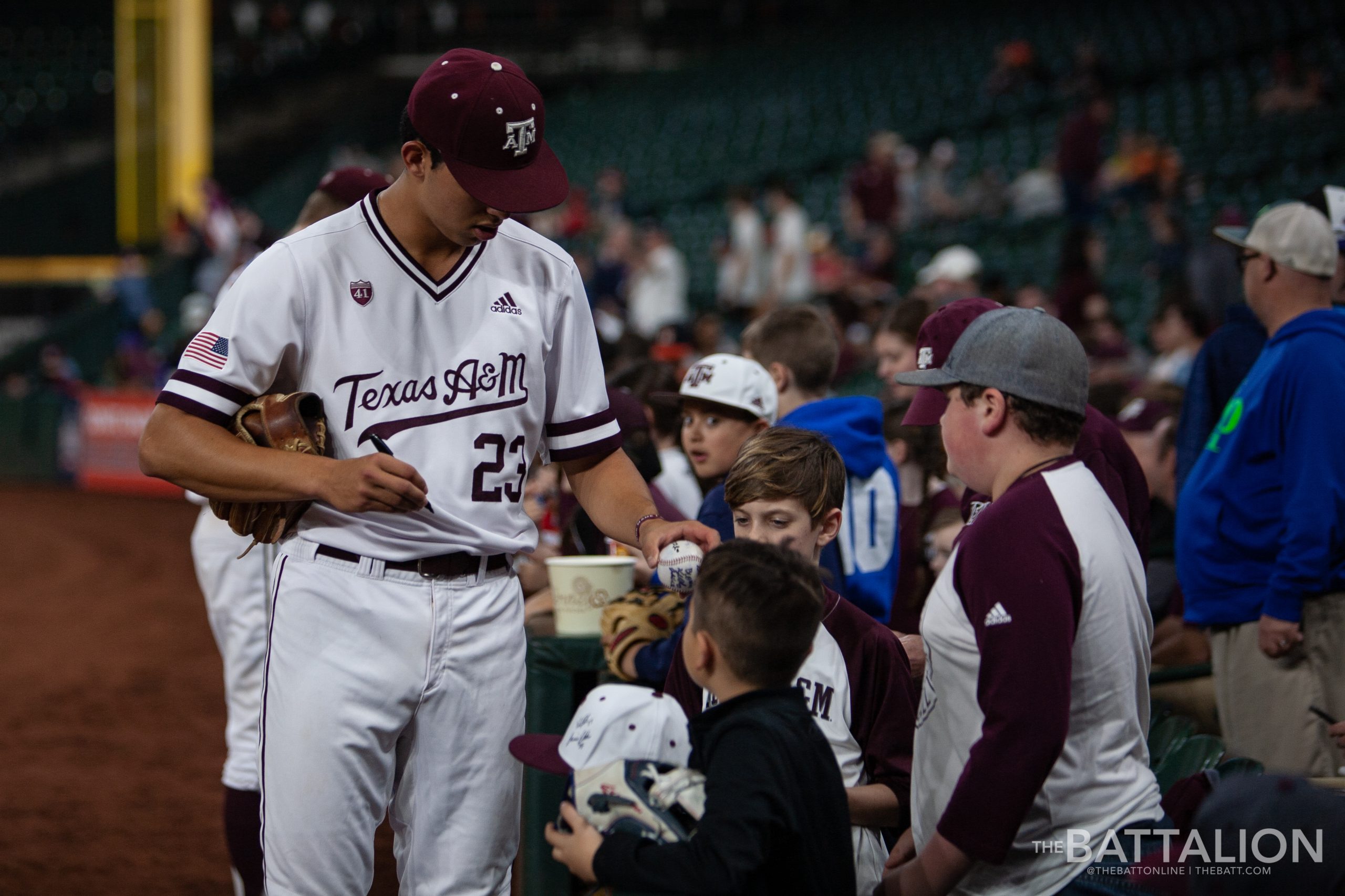 GALLERY: Shriners Hospitals for Children College Classic Day 2