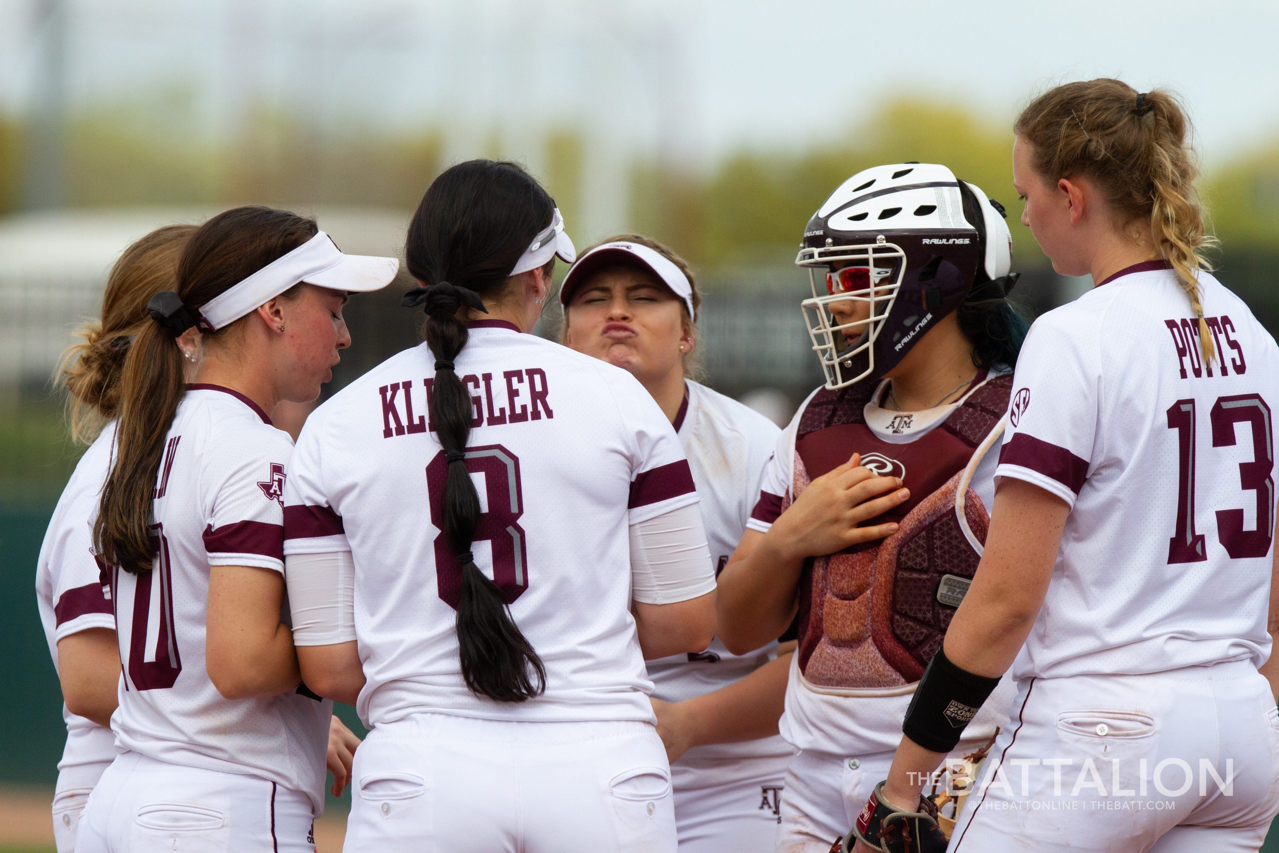 GALLERY: Softball vs. Alabama Game 3