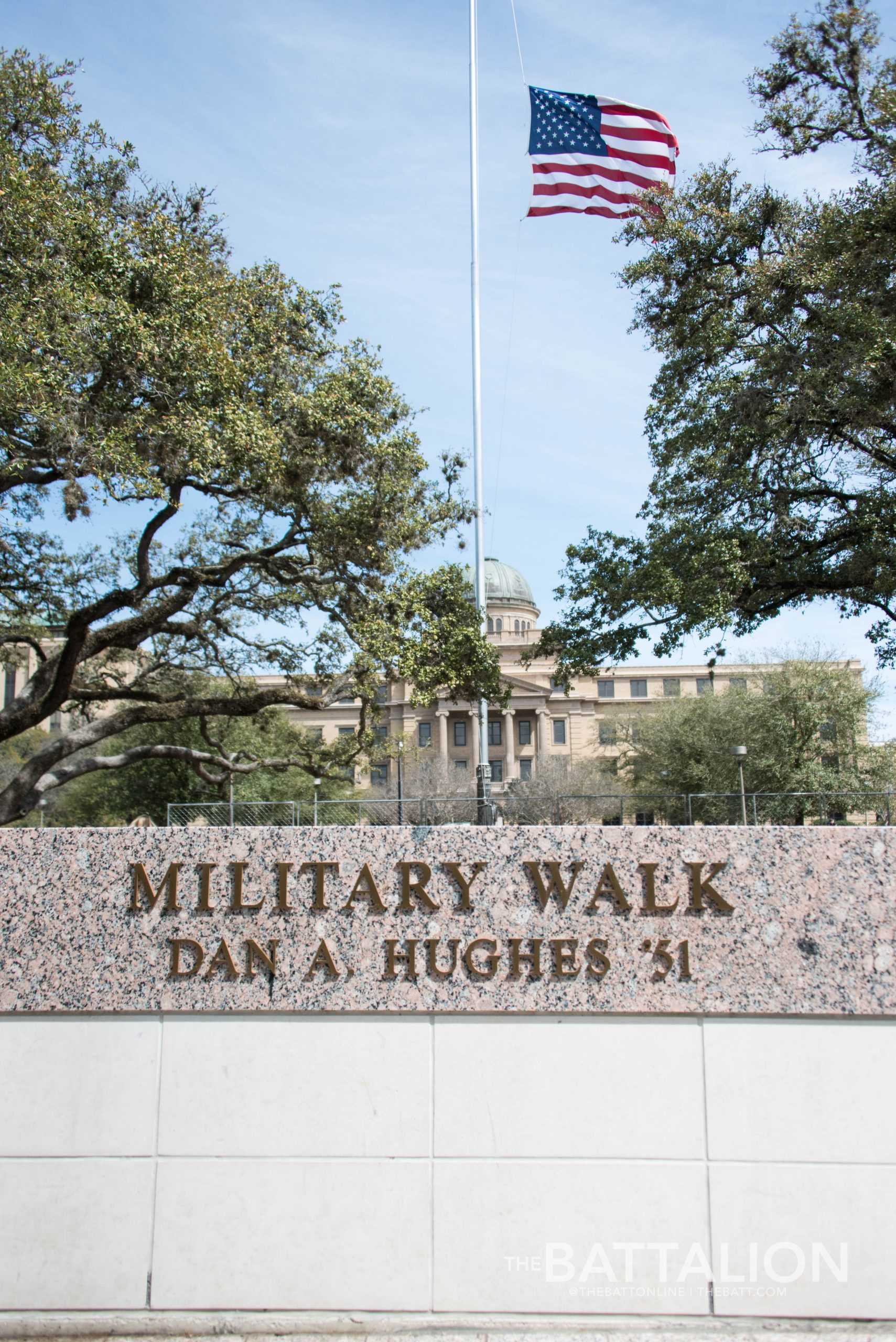 Corps+and+military+monuments+on+campus