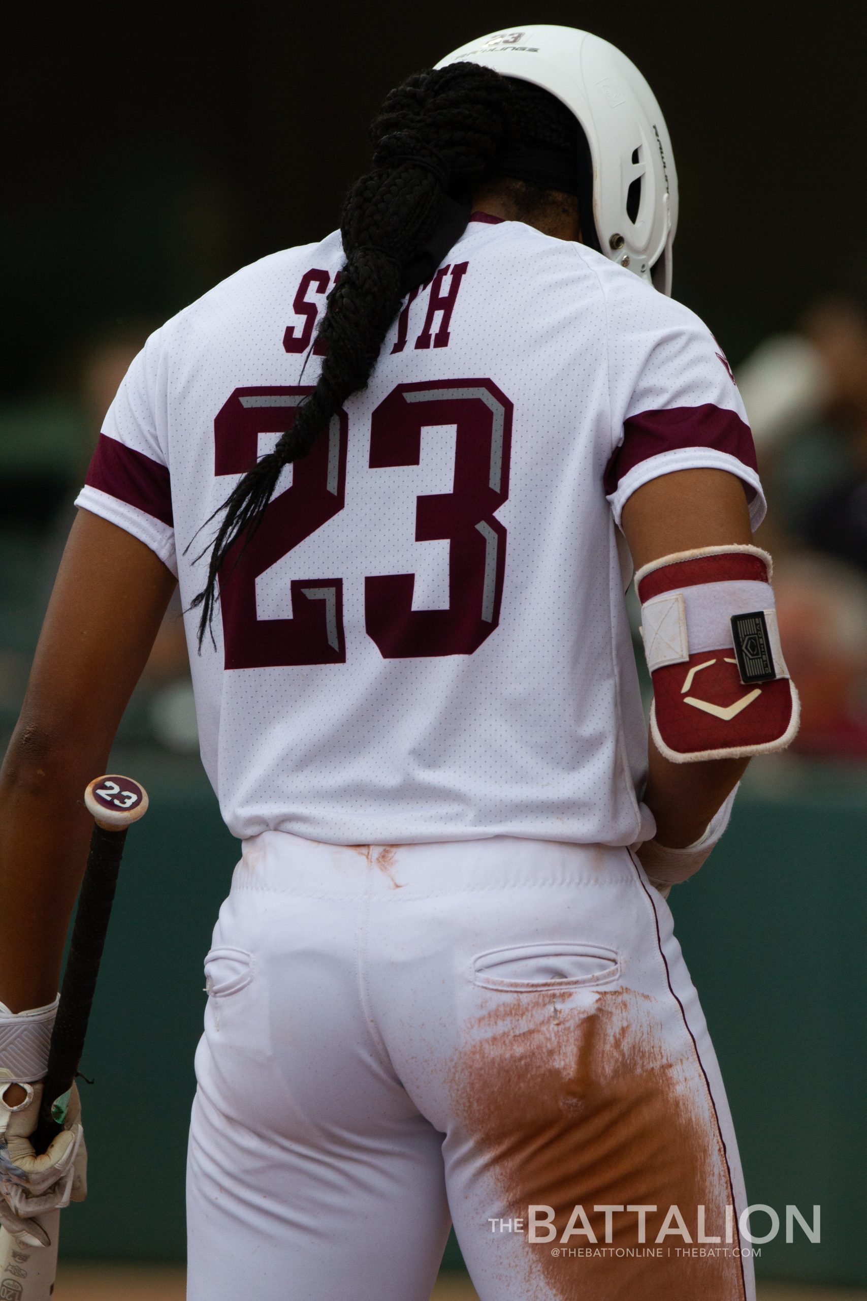 GALLERY: Softball vs. Alabama Game 3