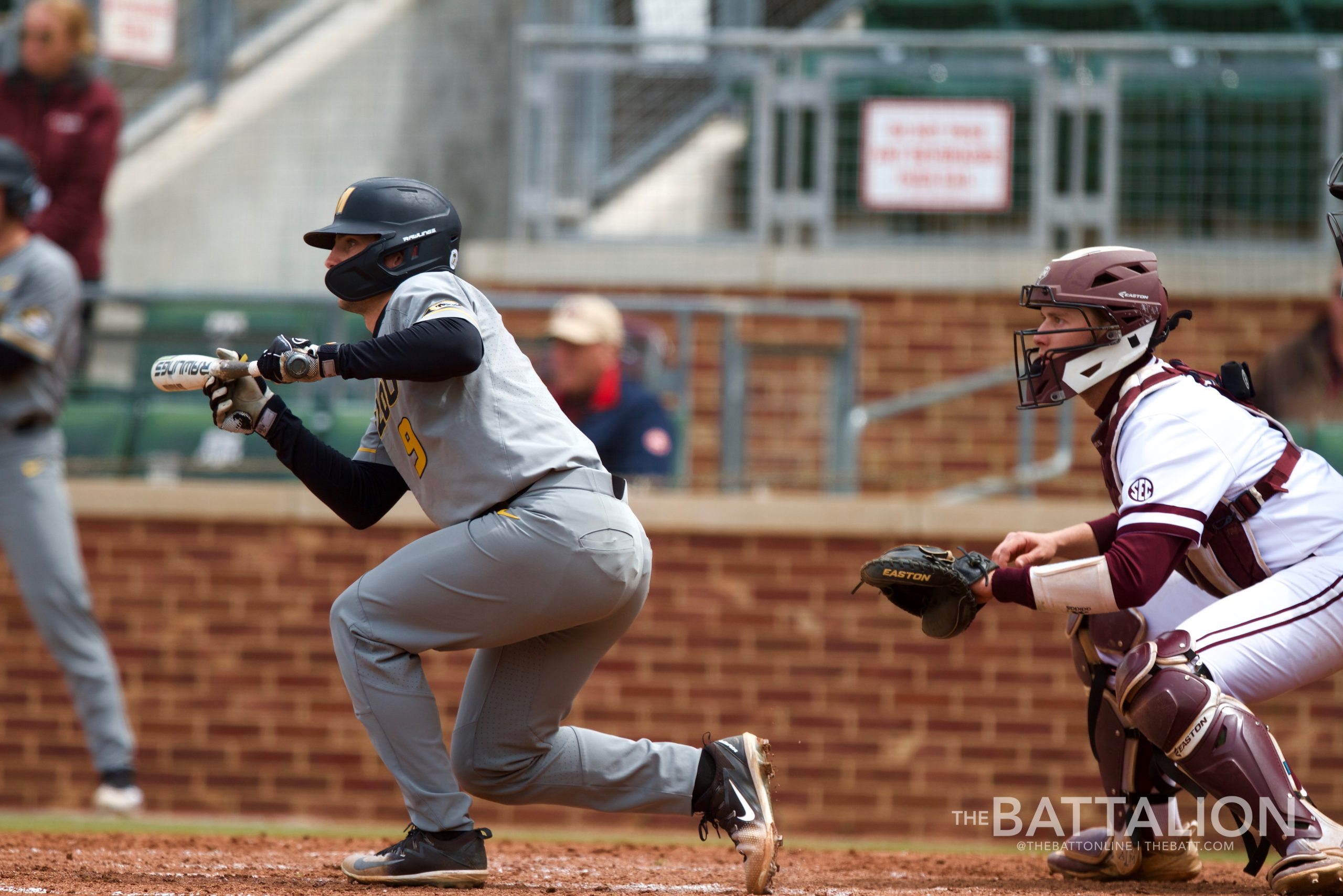 GALLERY: Baseball vs. Missouri Game 3