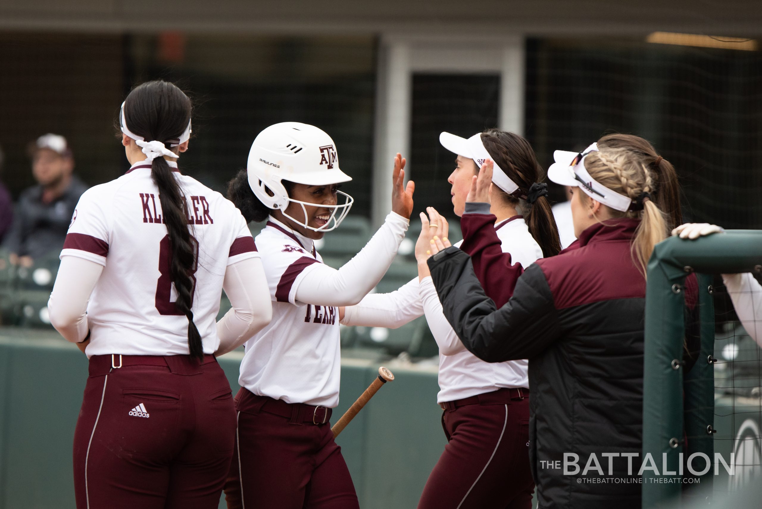 GALLERY%3A+Softball+vs.+UT+Arlington