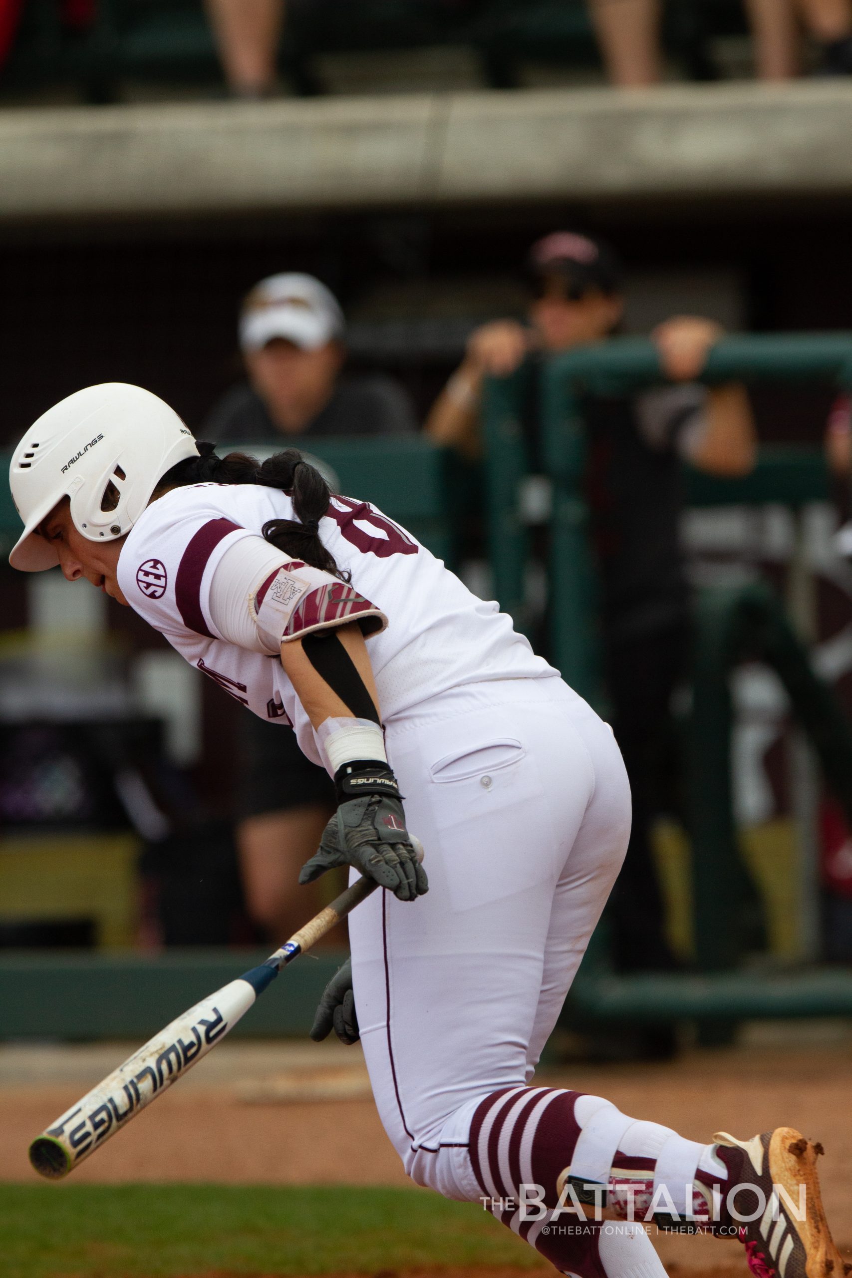 GALLERY: Softball vs. Alabama Game 3