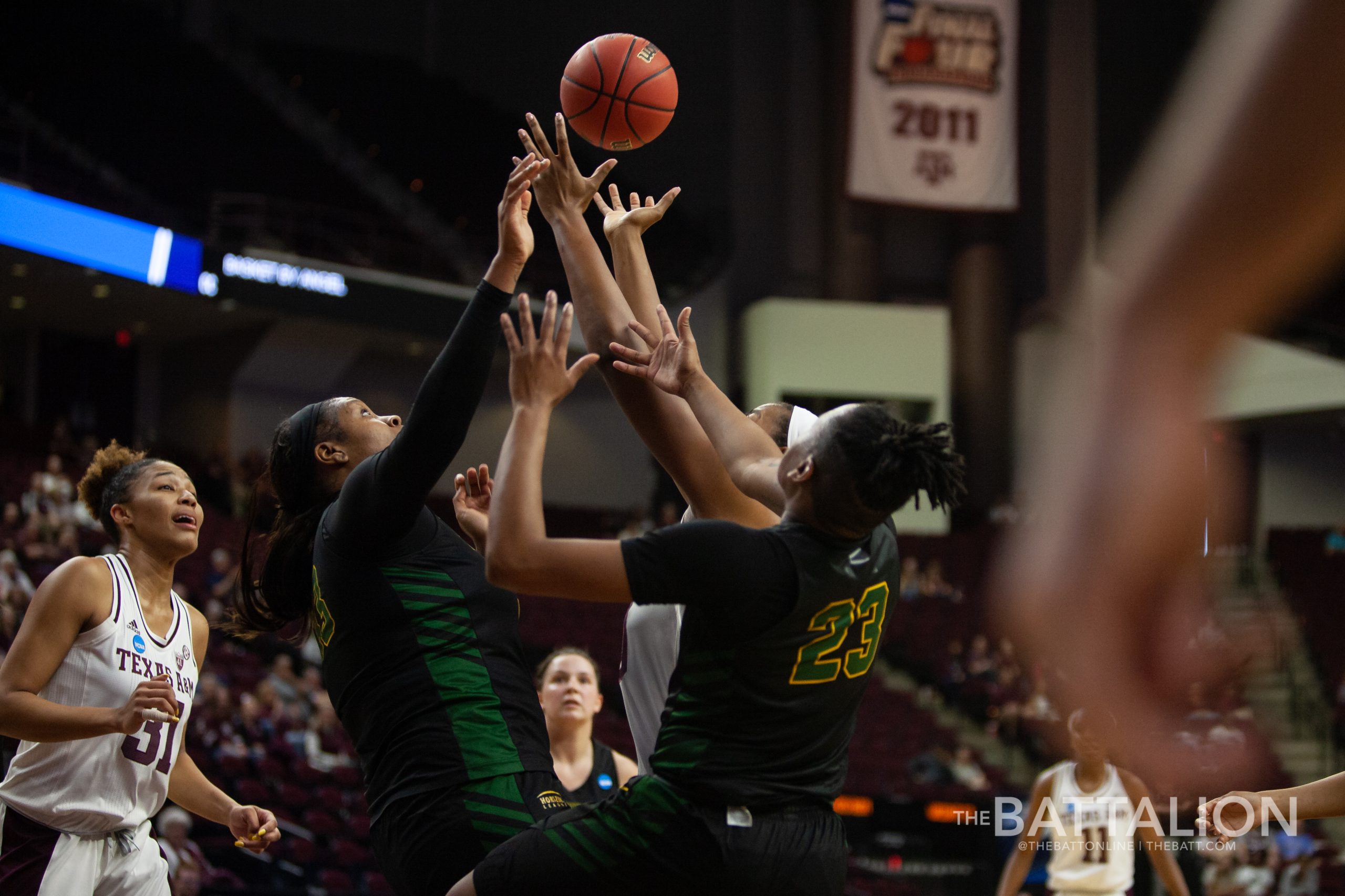 GALLERY%3A+Womens+Basketball+vs.+Wright+State