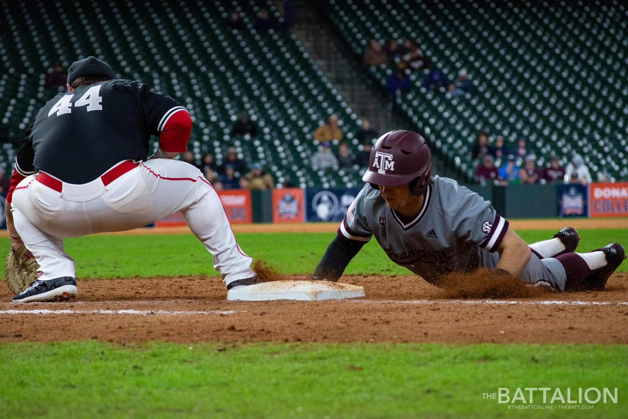 GALLERY: Shriners College Classic Day 3