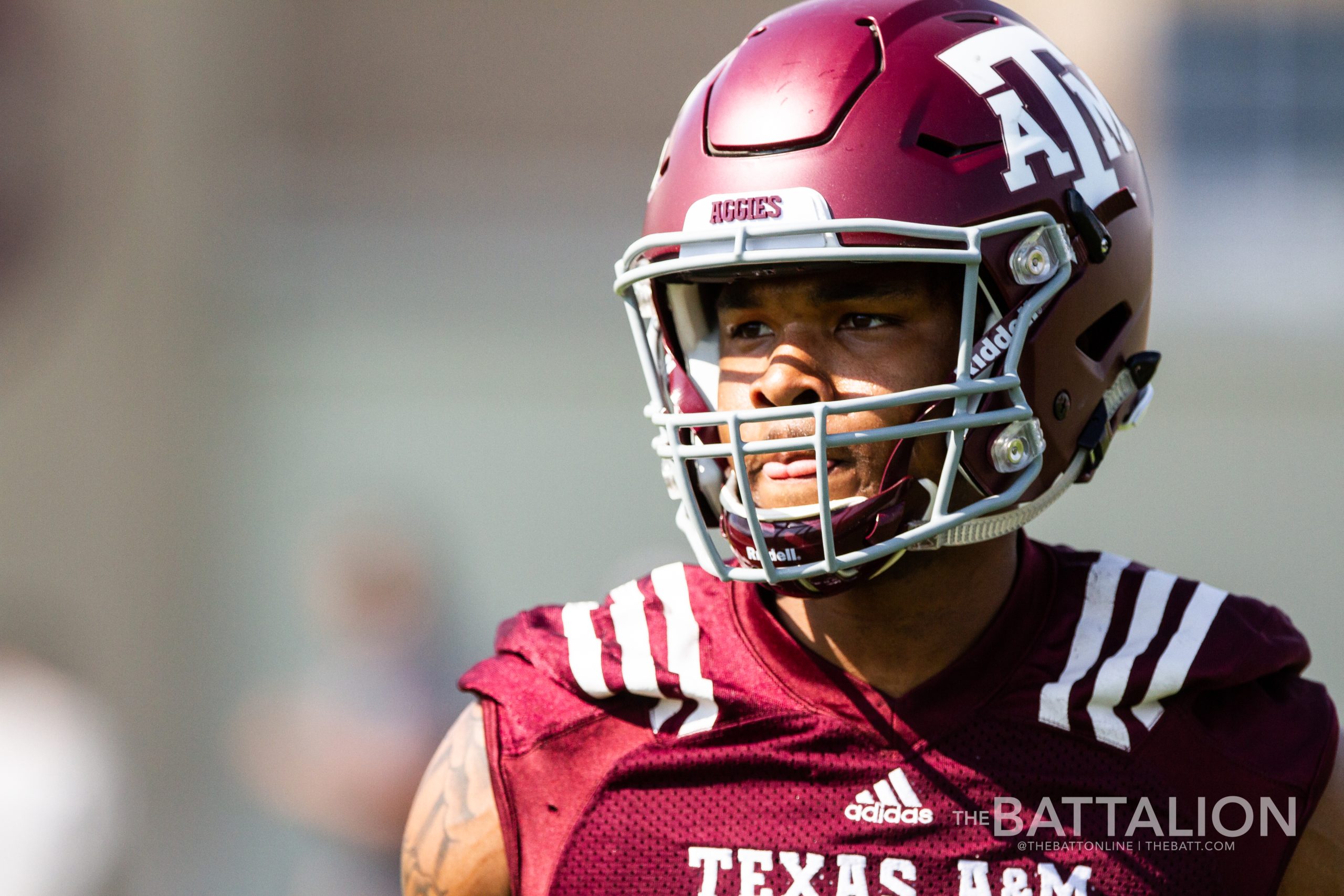 GALLERY: Spring Football Practice