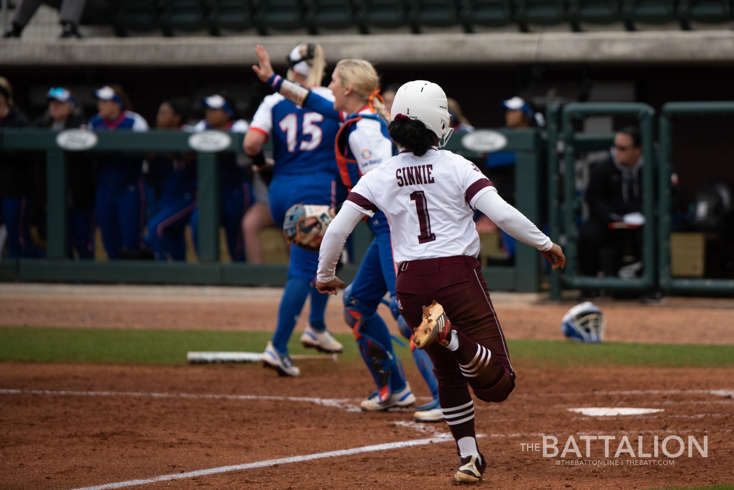 GALLERY%3A+Softball+vs.+UT+Arlington