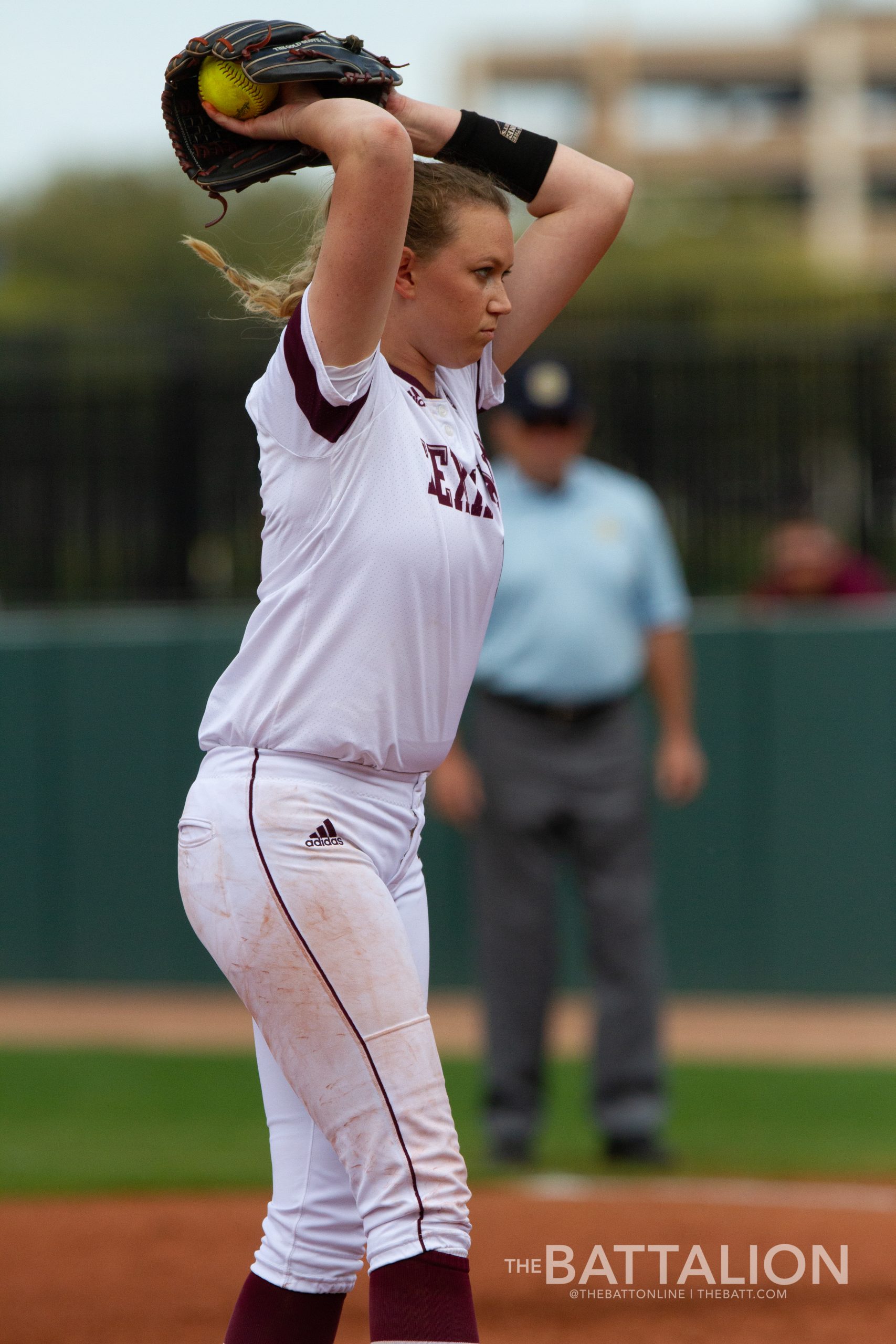 GALLERY: Softball vs. Alabama Game 3