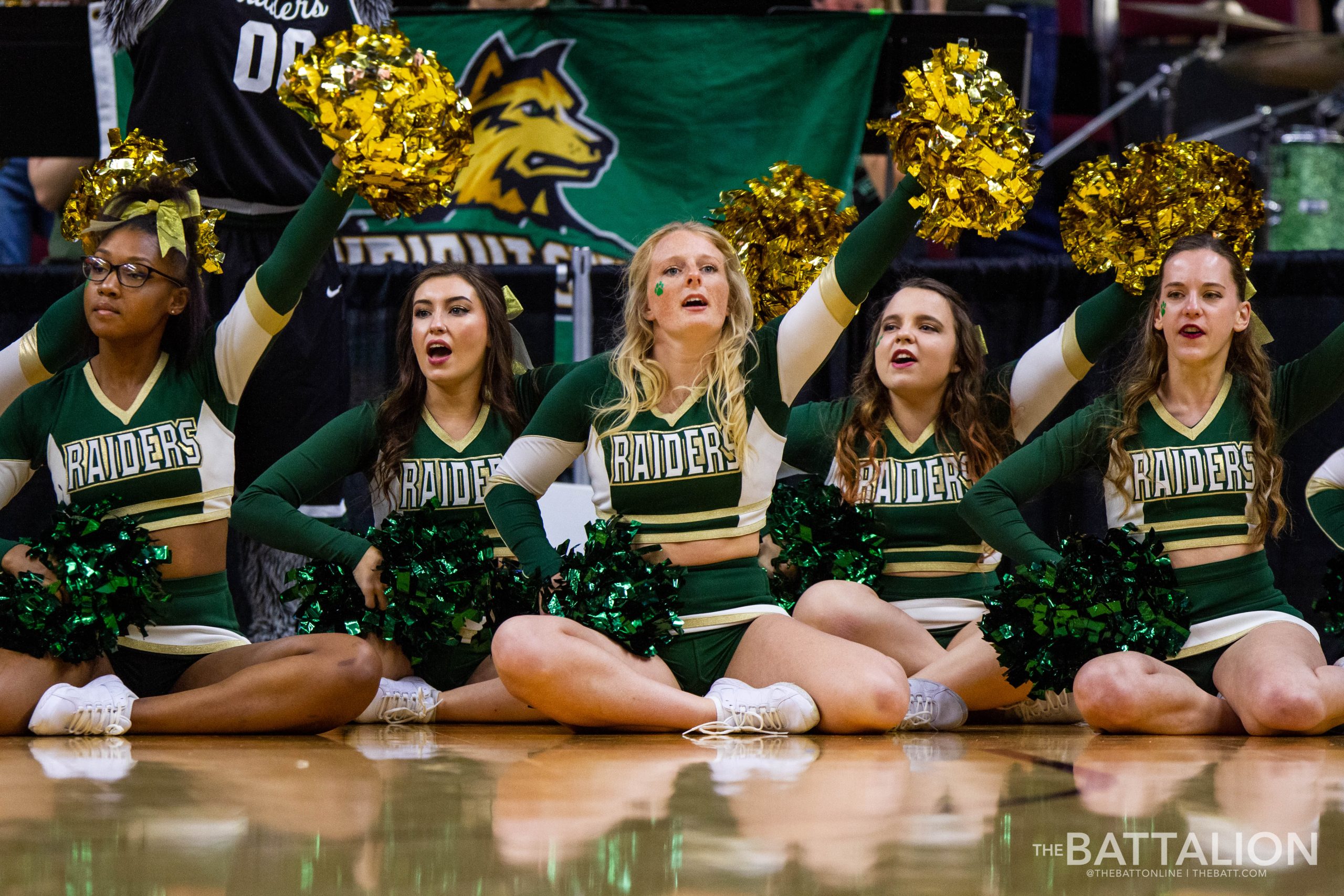 GALLERY: Women's Basketball vs. Wright State