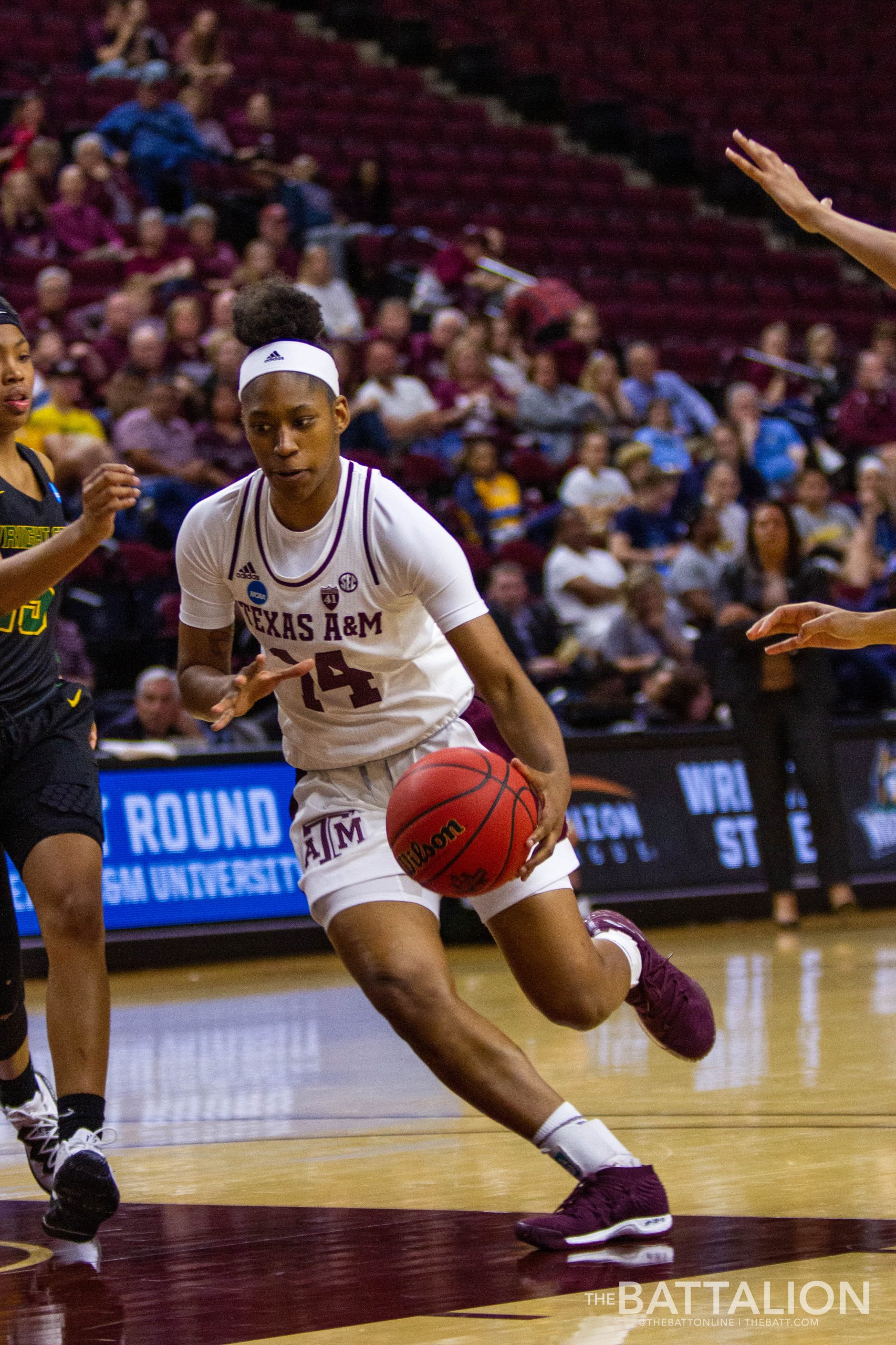 GALLERY: Women's Basketball vs. Wright State