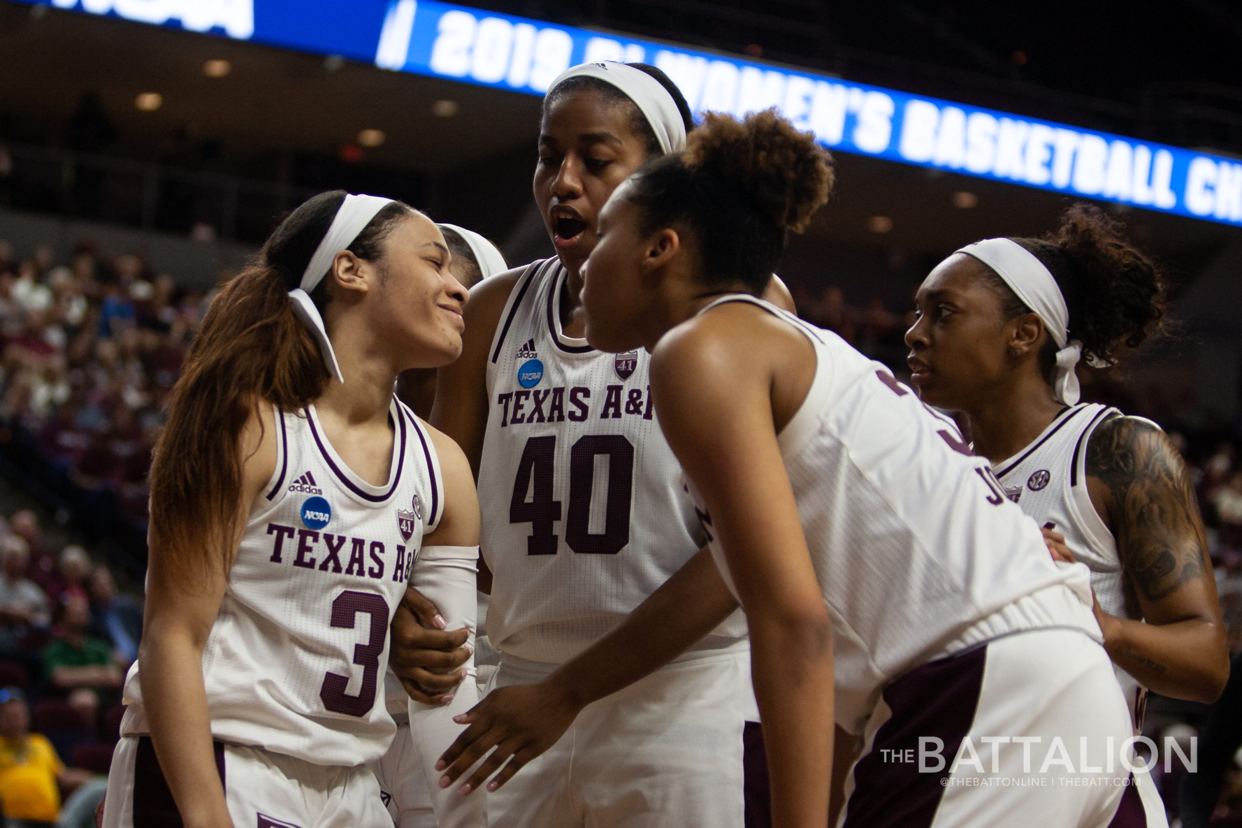 GALLERY%3A+Womens+Basketball+vs.+Wright+State