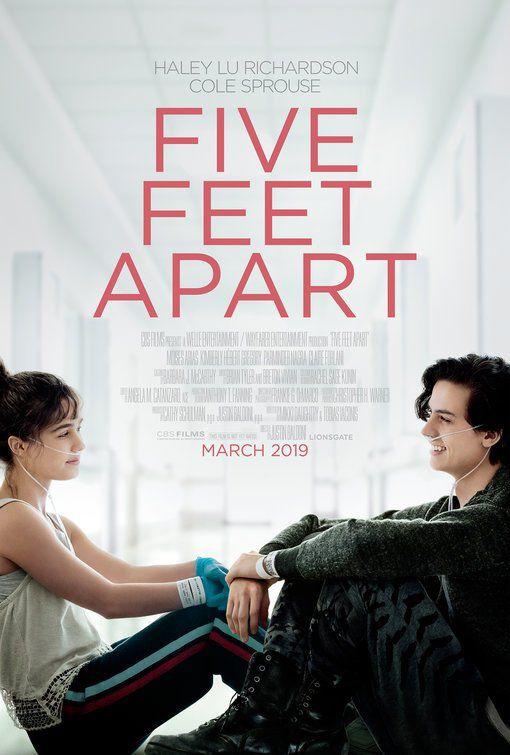 Cole Fowler says “Five Feet Apart” is a predictable film that doesn’t do thecore message justice.