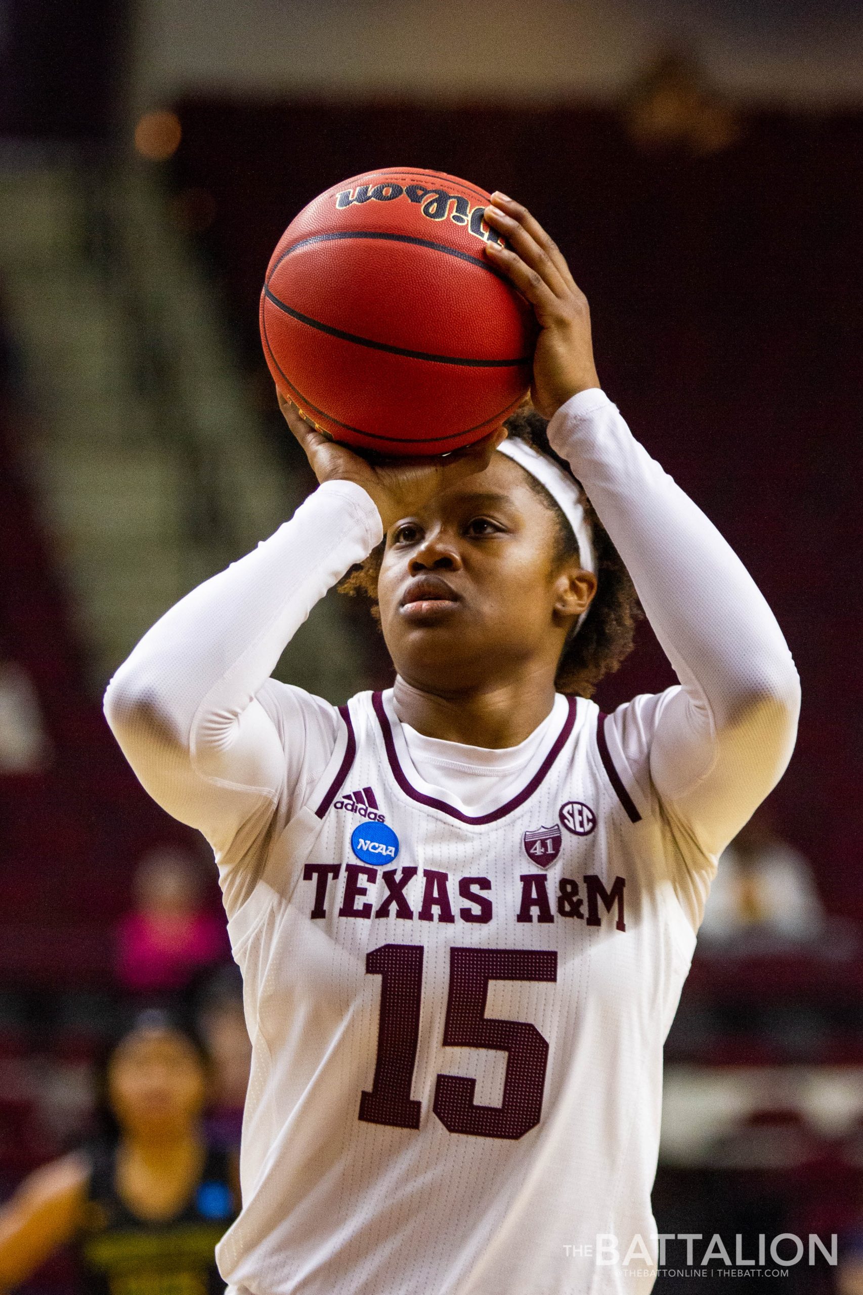 GALLERY%3A+Womens+Basketball+vs.+Wright+State