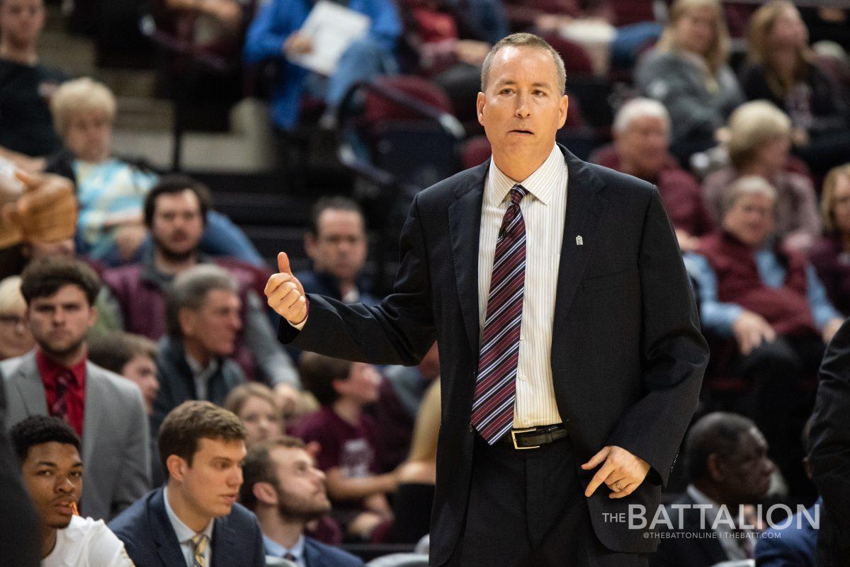 Texas A&M head coach Billy Kennedy is the 21st mens basketball coach in program history.