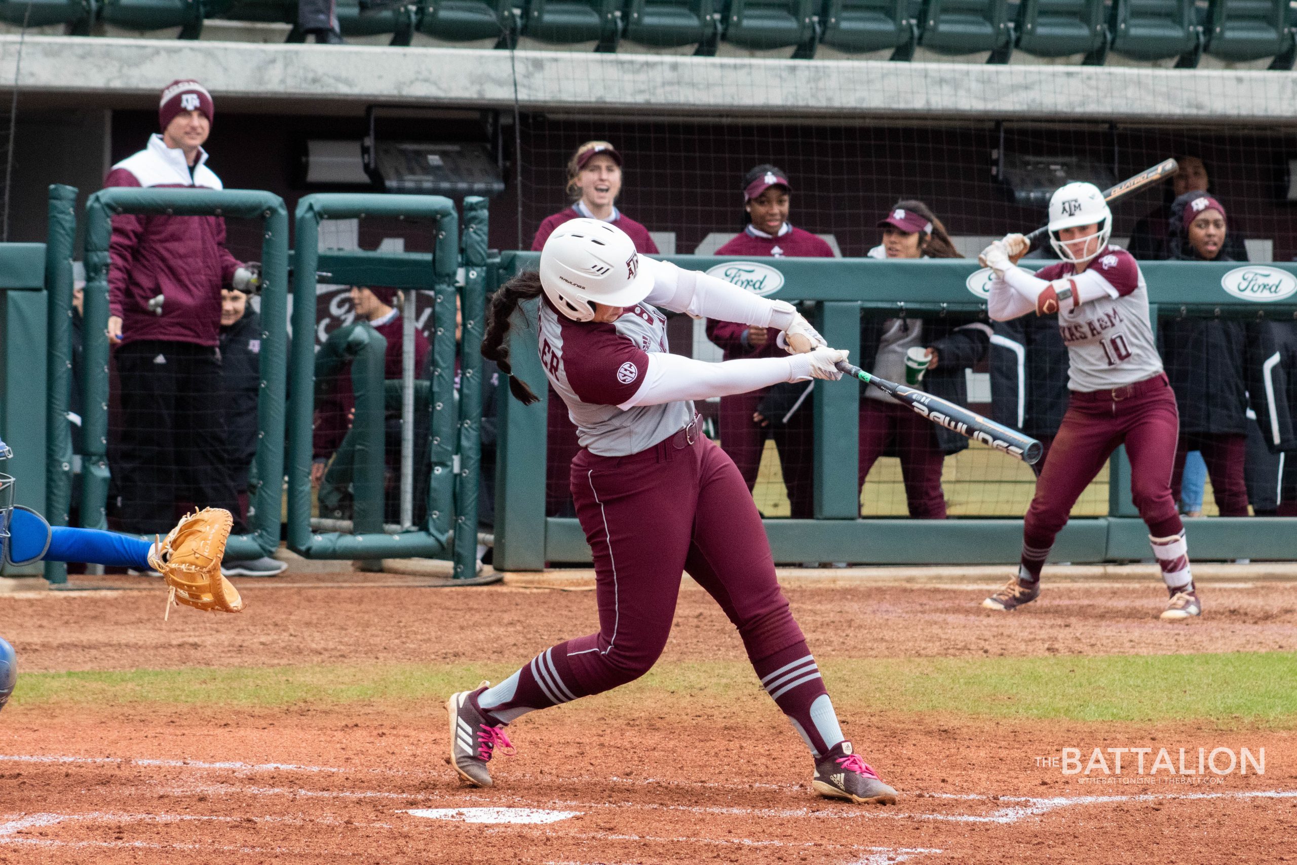 GALLERY: Texas A&M Invite Day 3