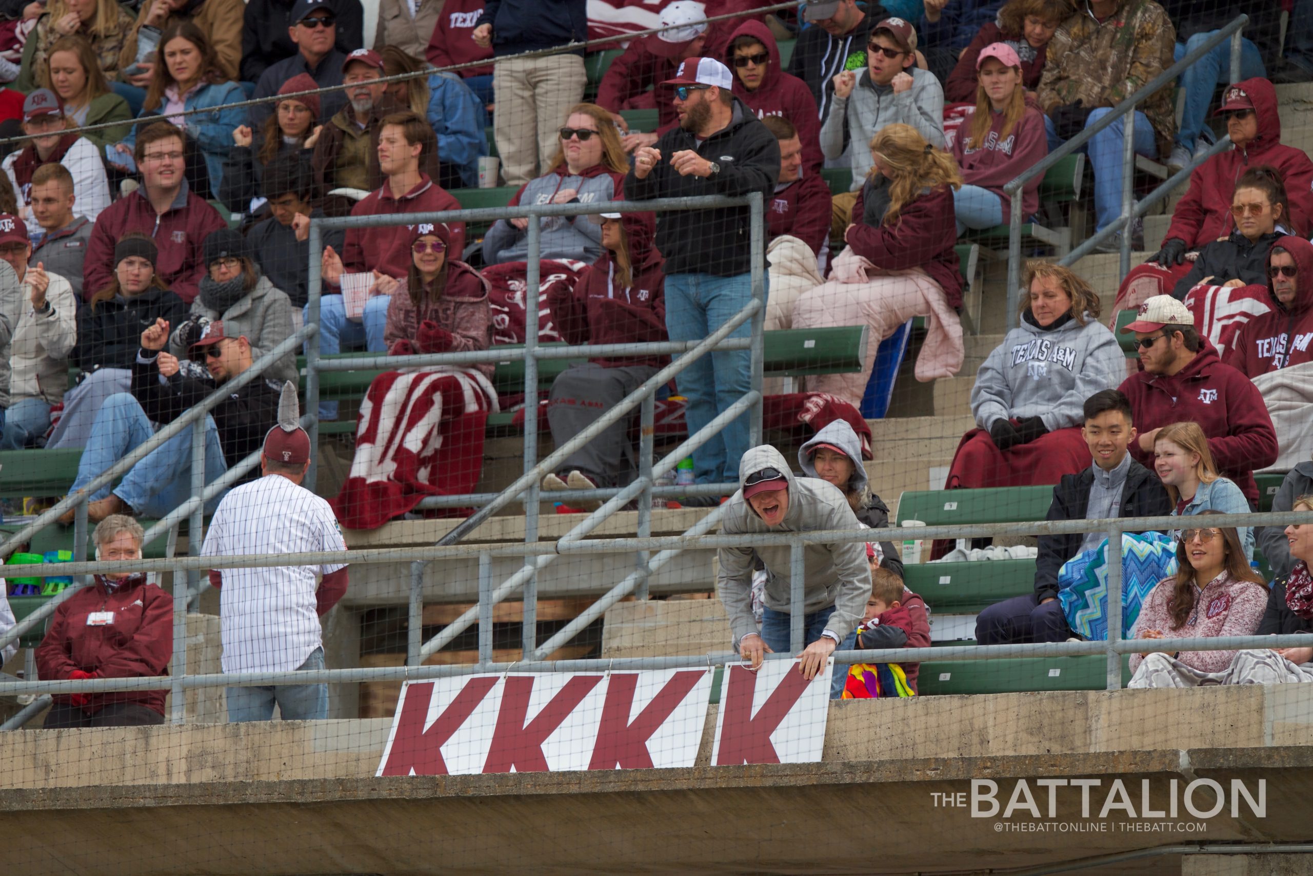 GALLERY: Baseball vs. Missouri Game 3