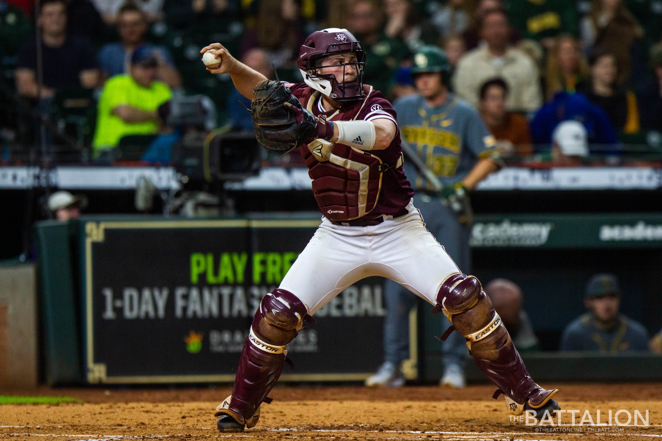 GALLERY: 2019 Shriners Hospitals for Children College Classic Day 1