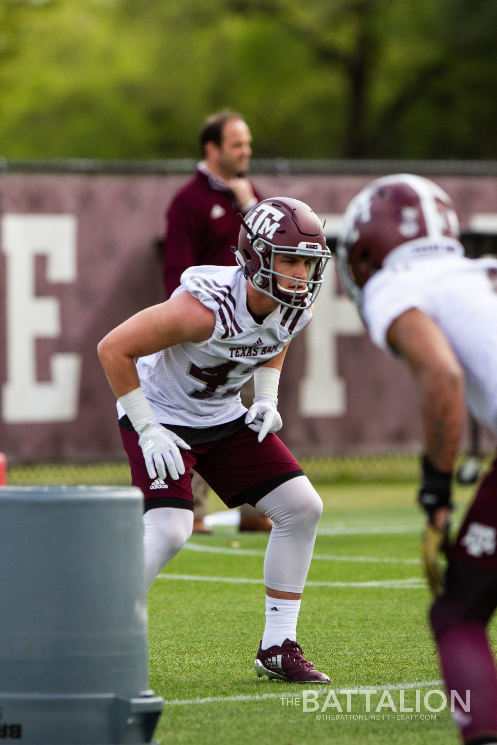 GALLERY: Spring Football Practice