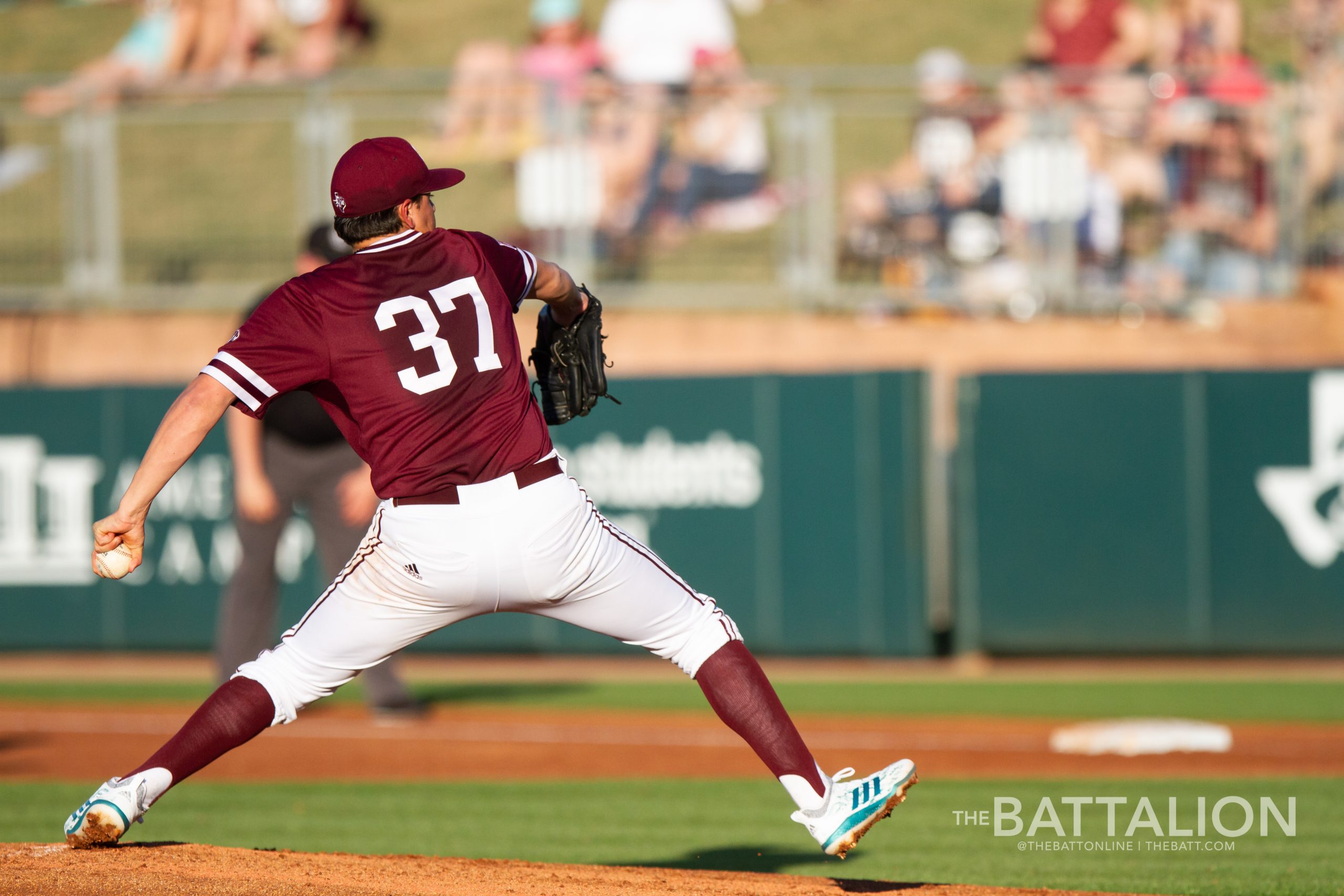 GALLERY: Baseball vs. Texas State