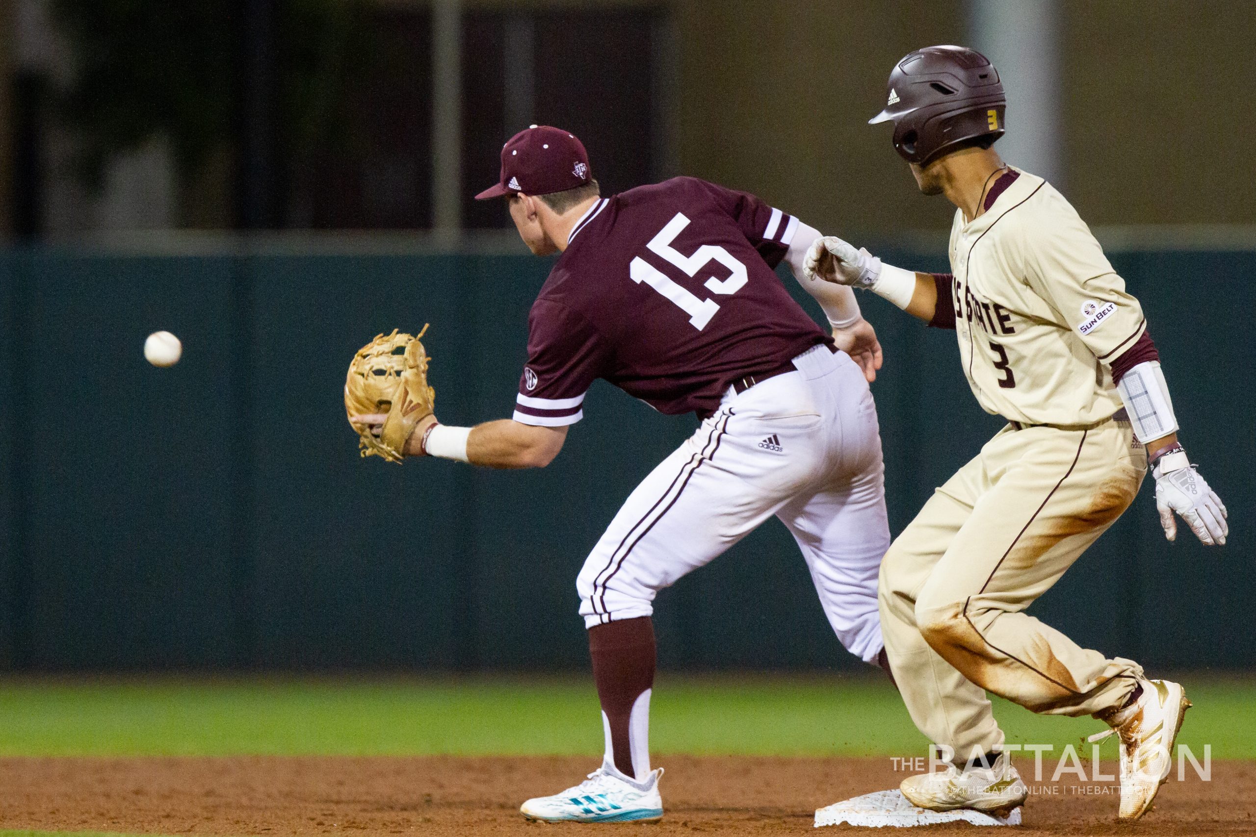 GALLERY%3A+Baseball+vs.+Texas+State