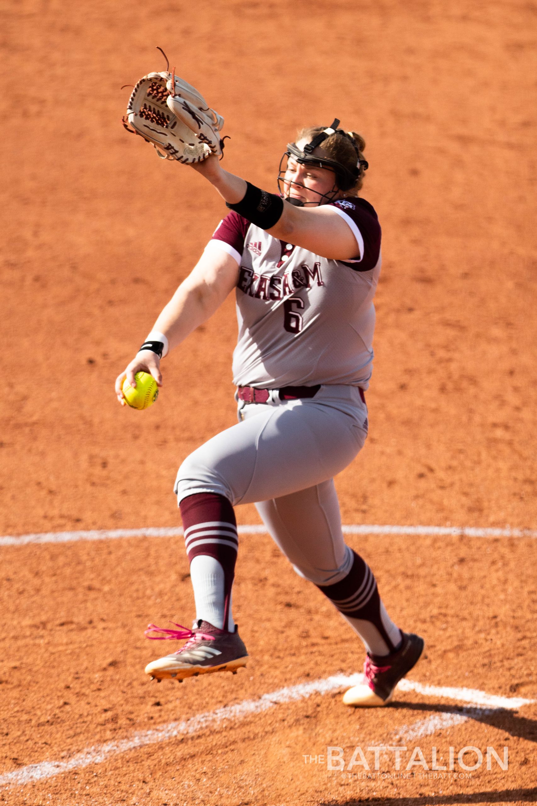 GALLERY%3A+Softball+vs+Texas+Southern