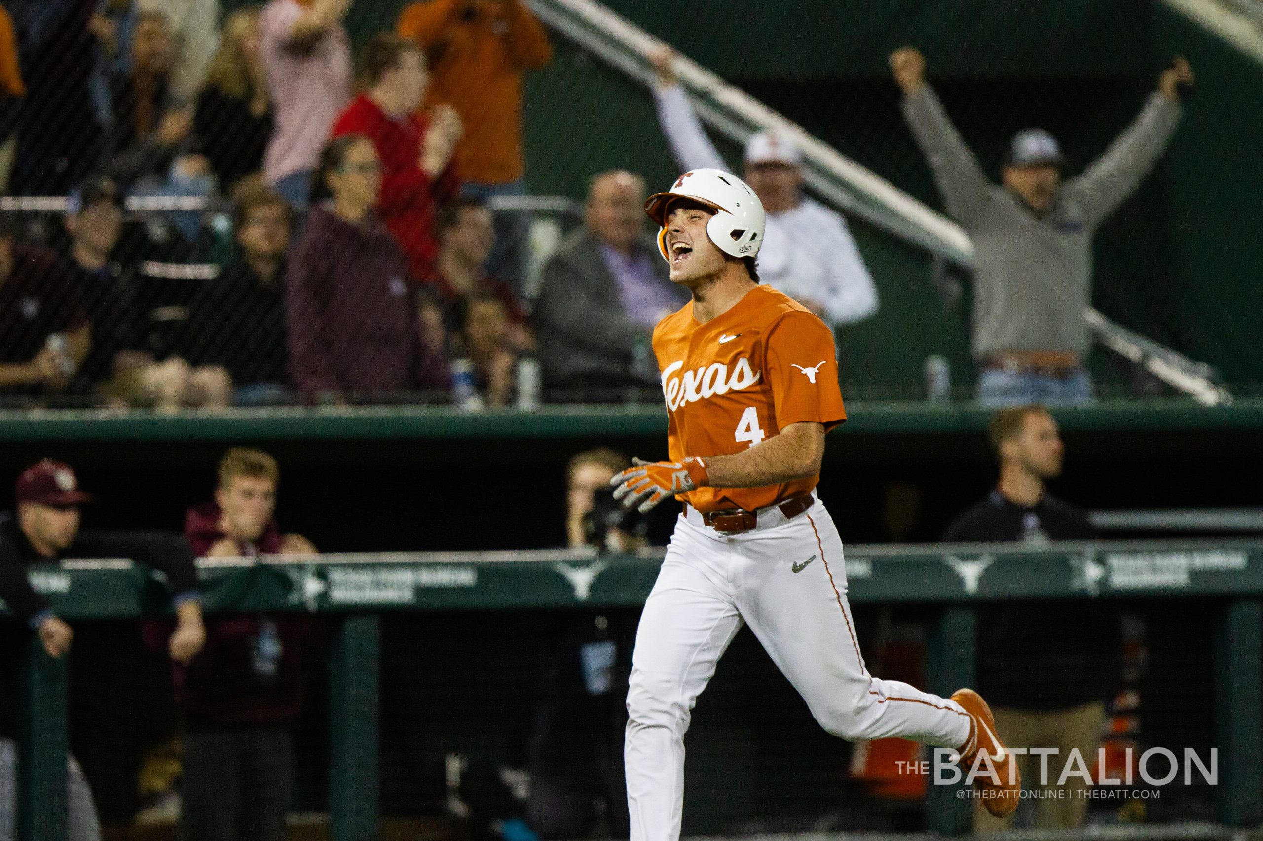 GALLERY%3A+Baseball+vs.+UT