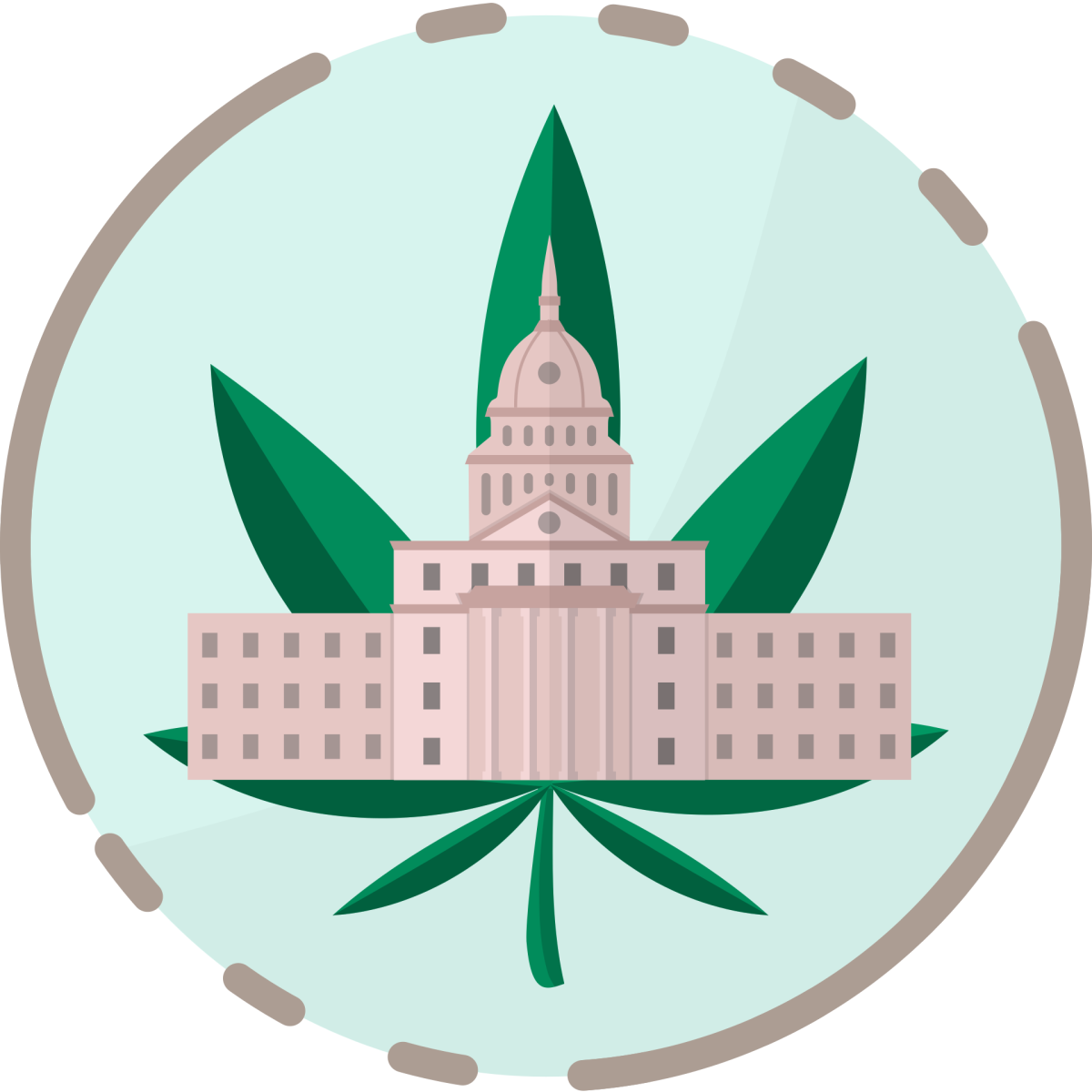 Around 70 bills for marijuana reform have been introduced to the Texas house in the last four months.