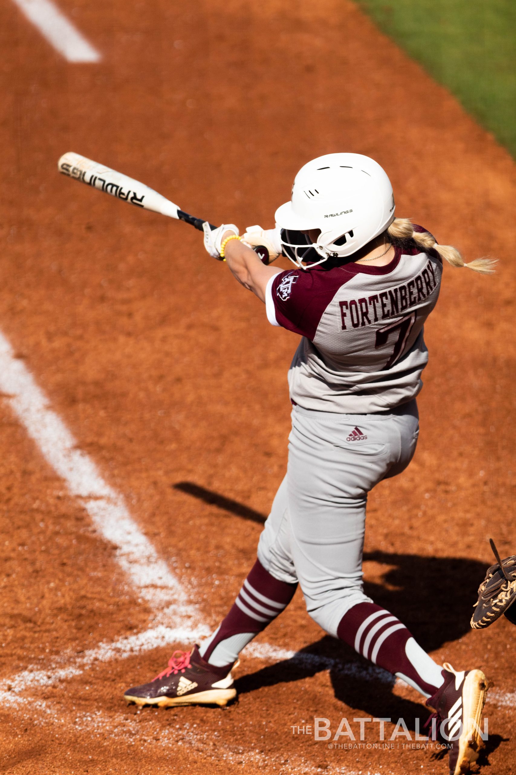 GALLERY%3A+Softball+vs+Texas+Southern