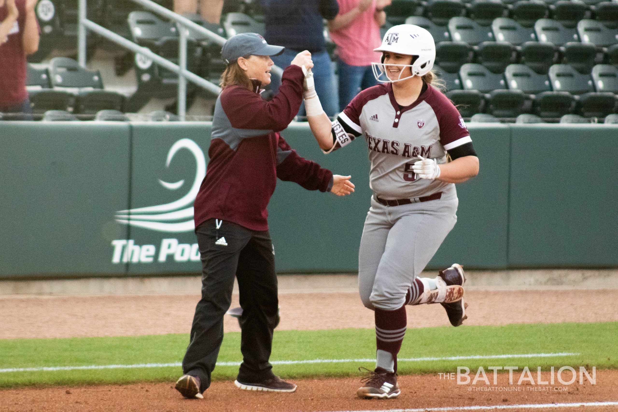 GALLERY%3A+Softball+vs+Texas+Southern