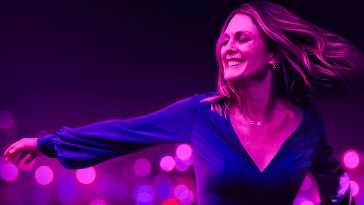 Julianne Moore stars in &#8220;Gloria Bell,&#8221; which was released nationwide on March 22.