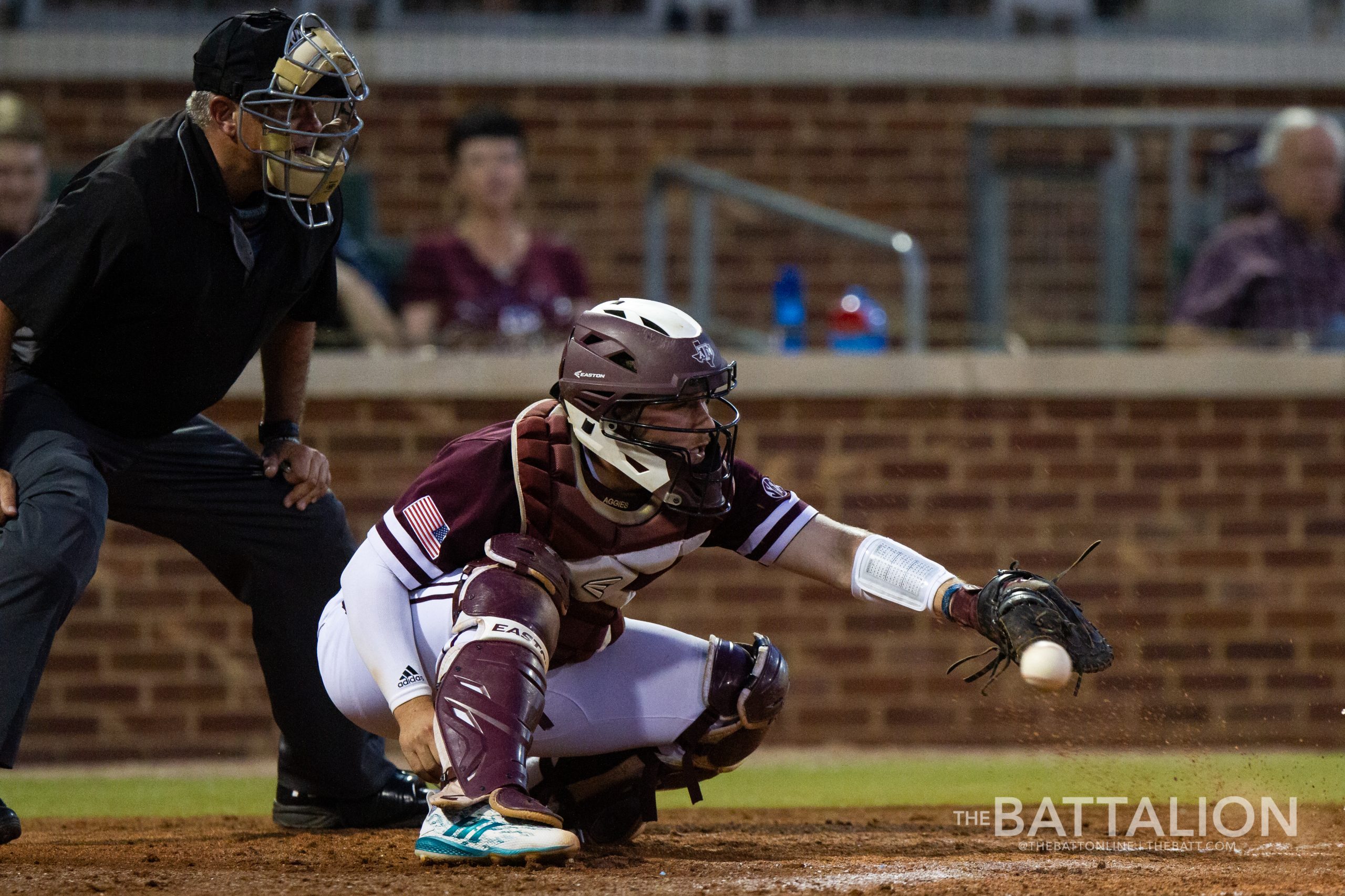 GALLERY%3A+Baseball+vs.+Texas+State