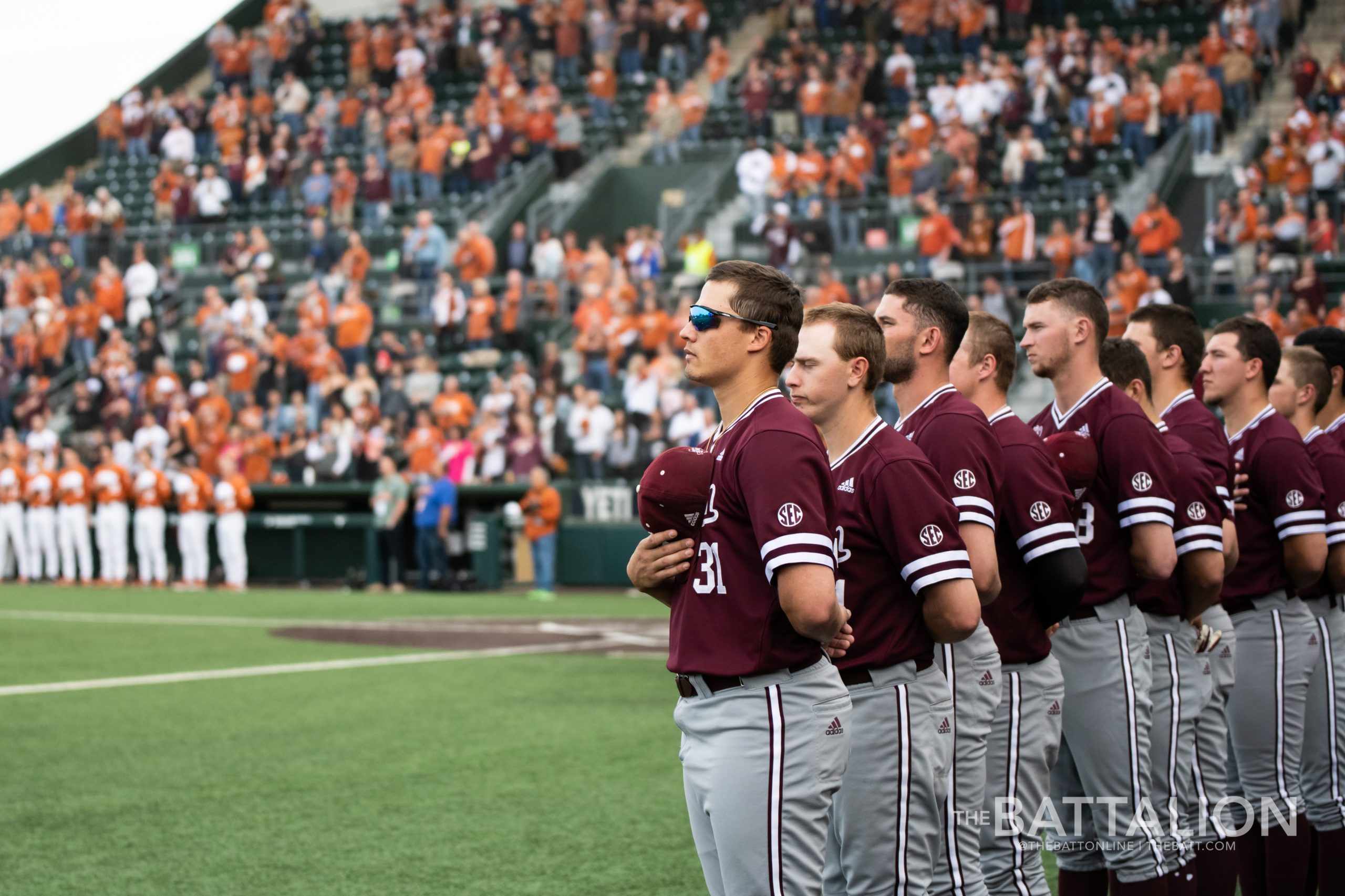 GALLERY%3A+Baseball+vs.+UT