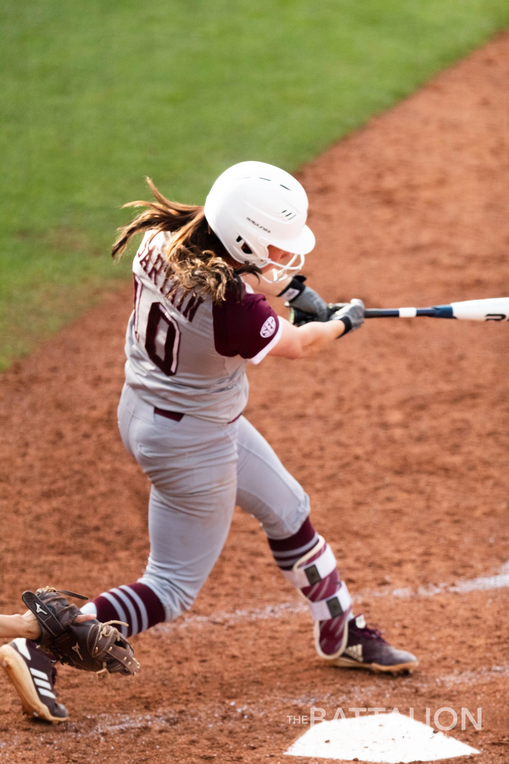 GALLERY%3A+Softball+vs+Texas+Southern