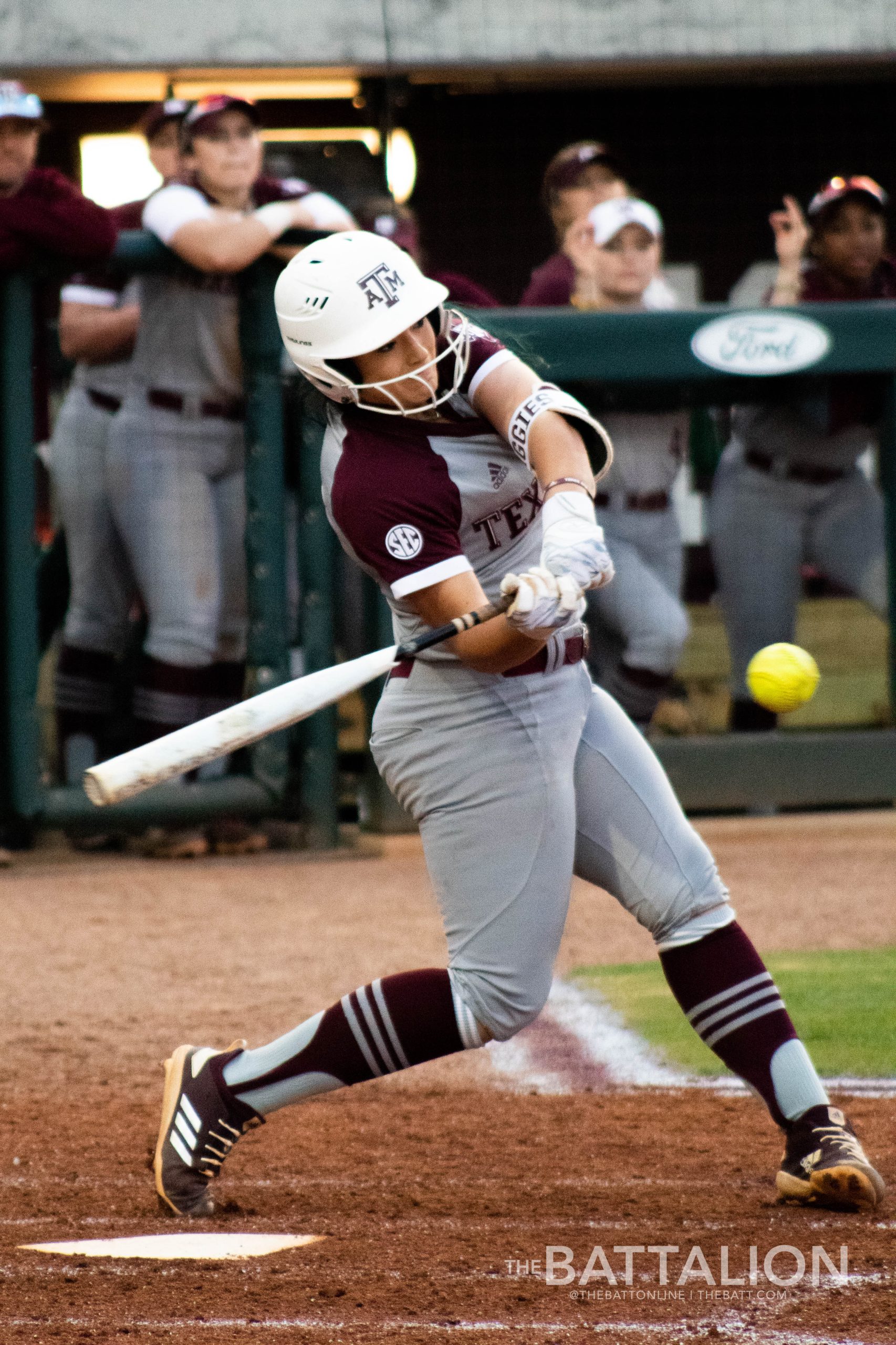 GALLERY%3A+Softball+vs+Texas+Southern