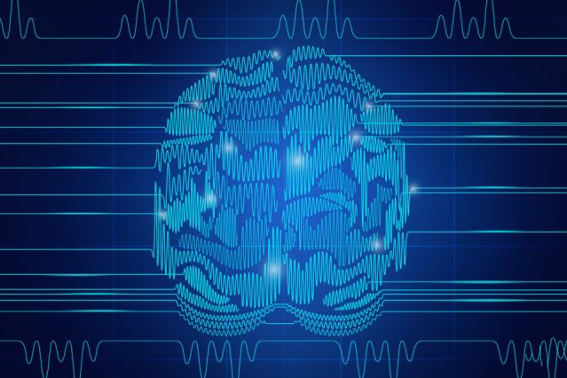 A study conducted on the brain waves of participants between the ages of 60 and 76 shows the effect of brain waves on memory. The research can be used in cases of dementia, schizophrenia and autism.