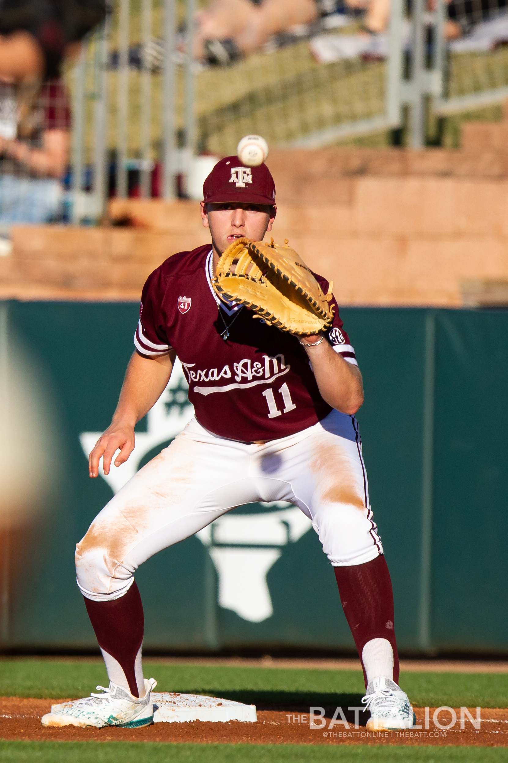 GALLERY%3A+Baseball+vs.+Texas+State