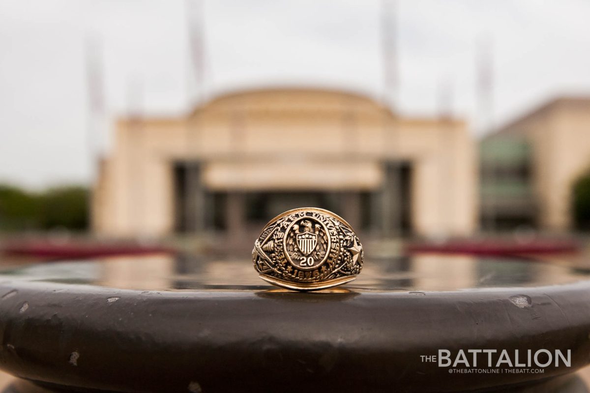 Almost 6,300 Aggie rings were ordered and of those 53 percent were female and 70 percent were natural finish.