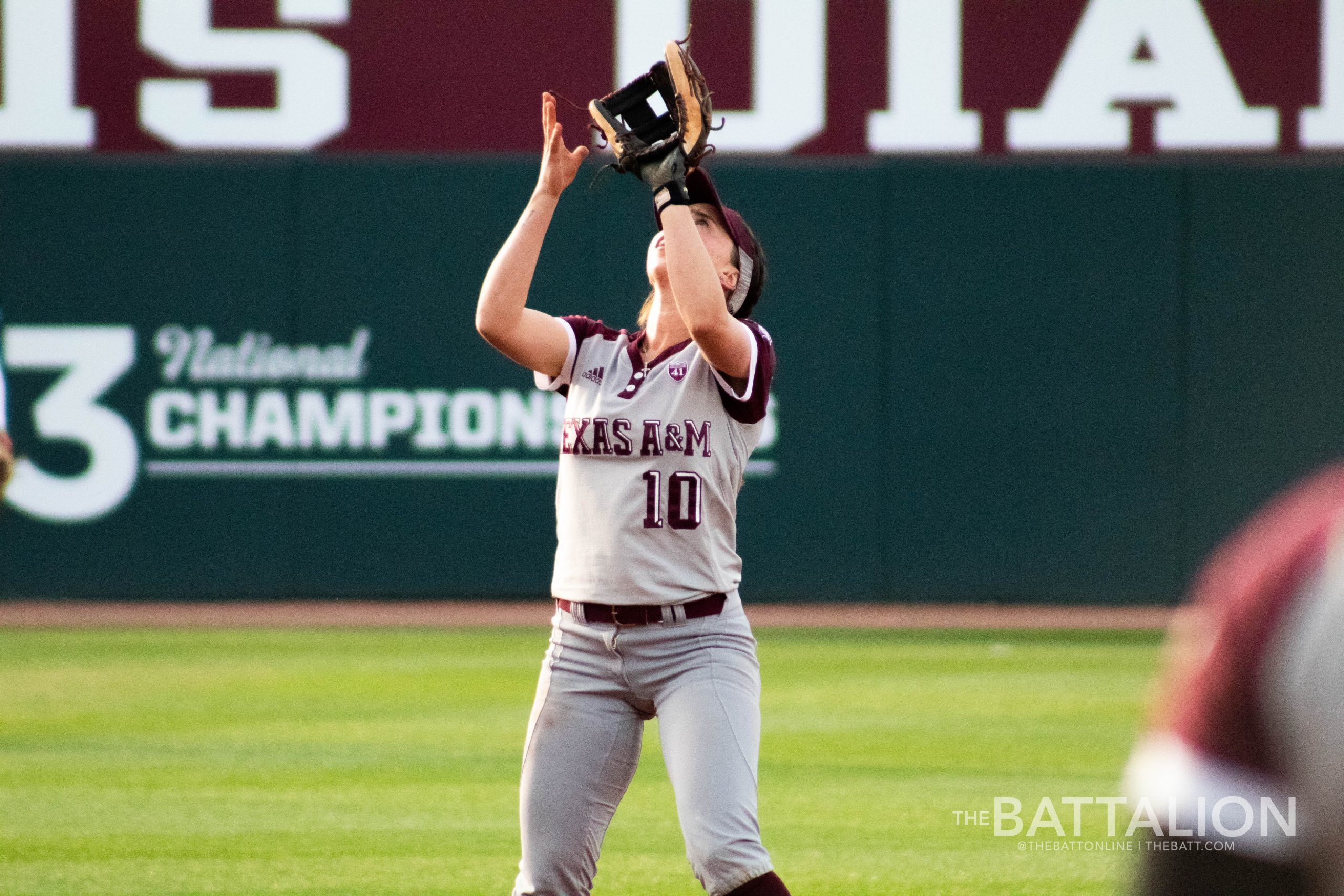 GALLERY%3A+Softball+vs+Texas+Southern