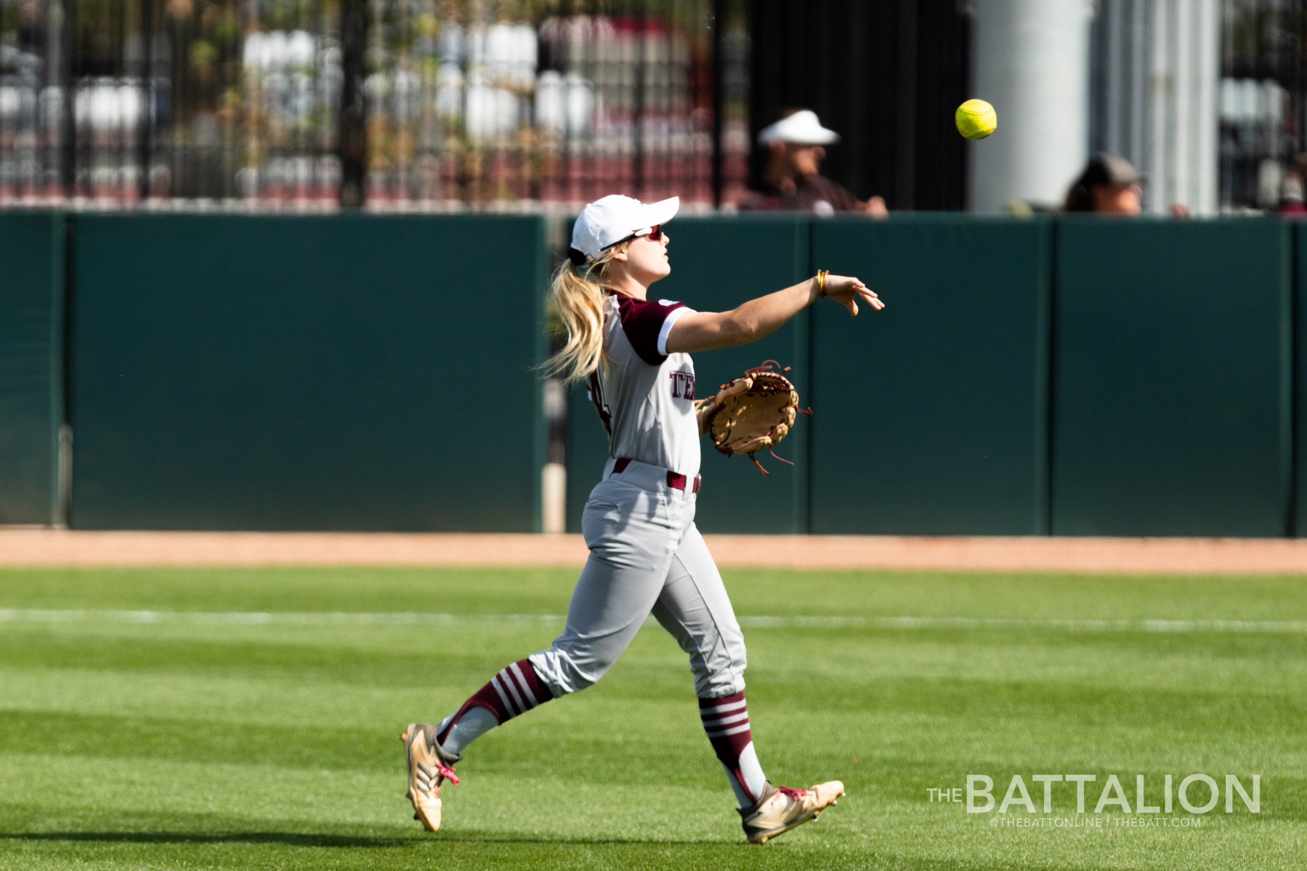 GALLERY%3A+Softball+vs+Texas+Southern