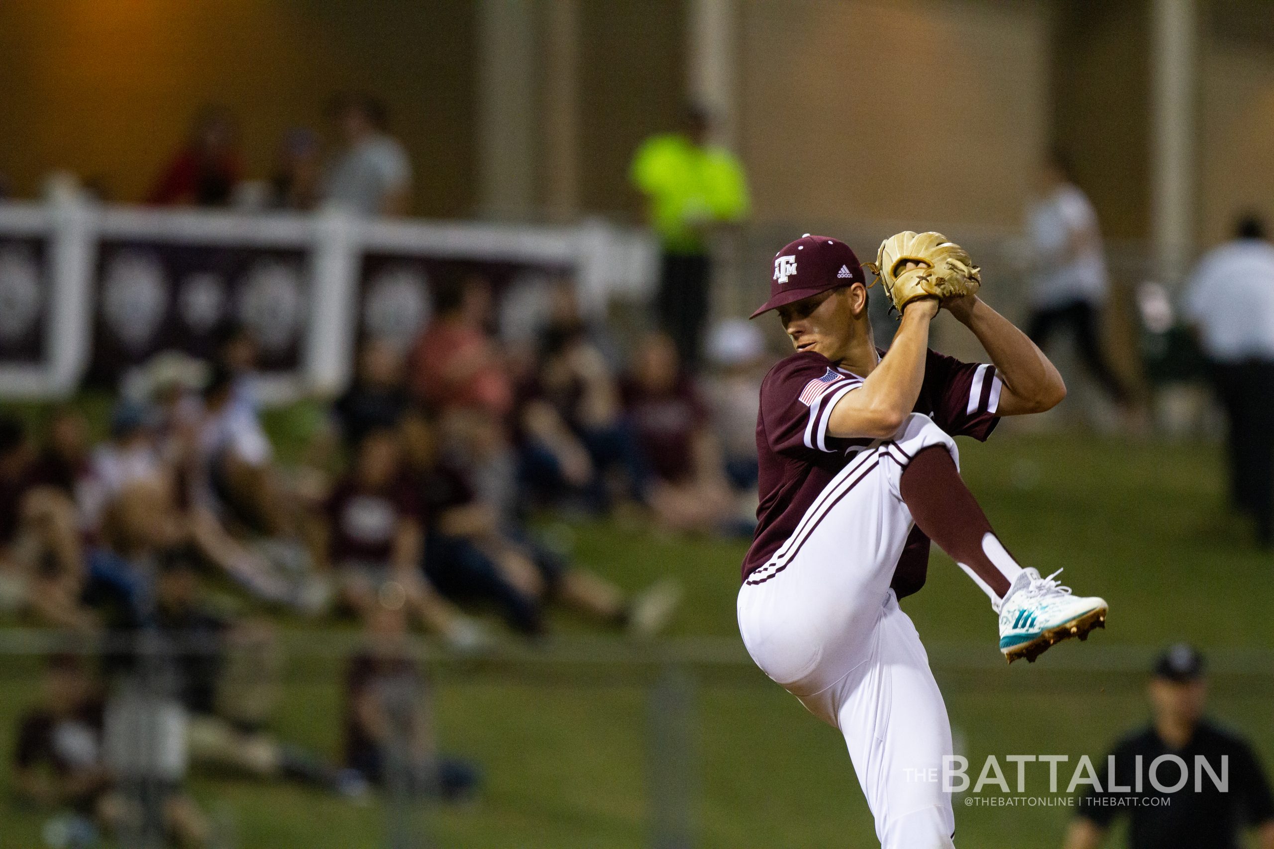 GALLERY: Baseball vs. Texas State