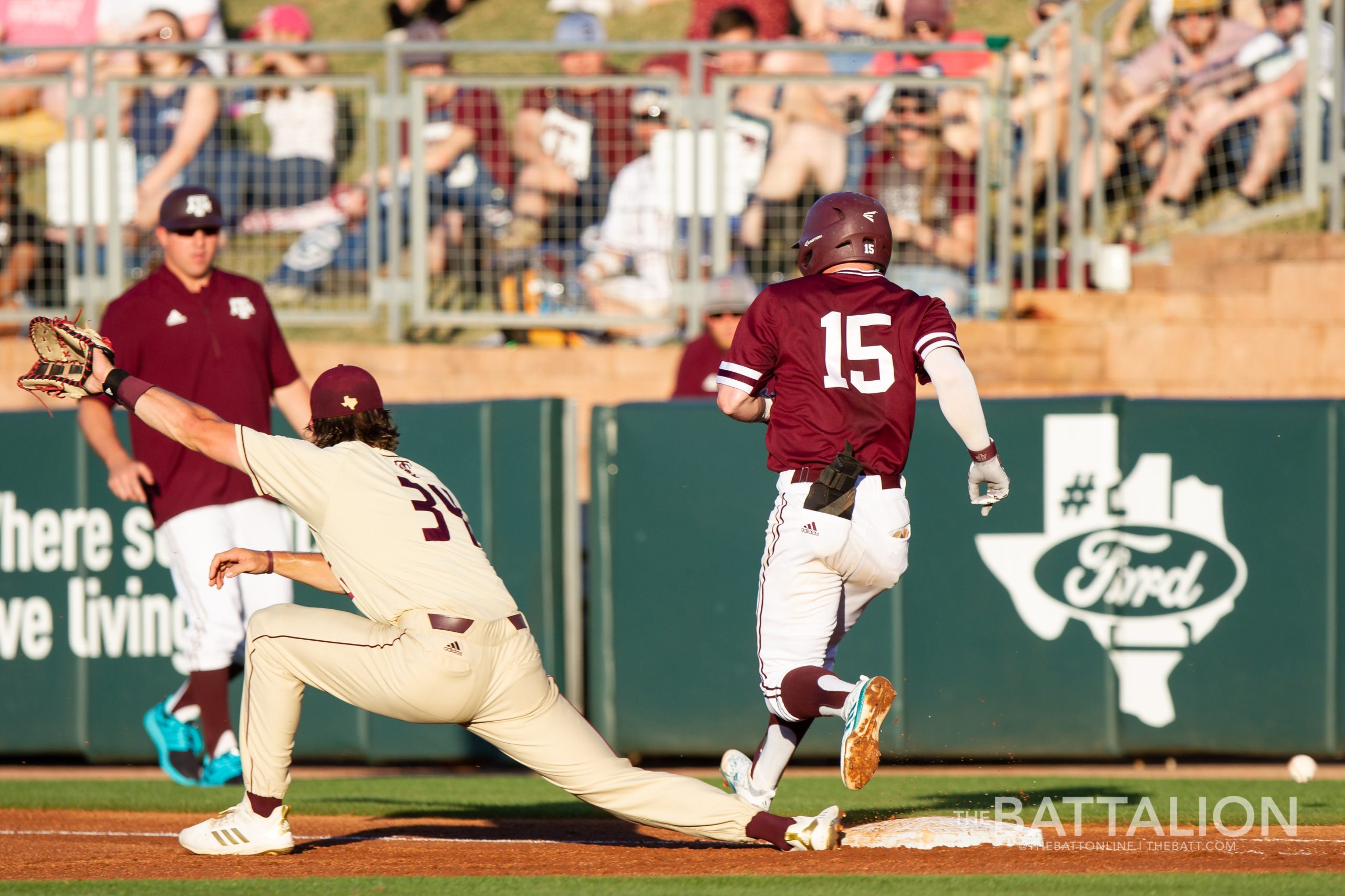 GALLERY: Baseball vs. Texas State