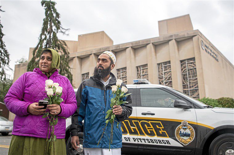 Muslim+Americans+raised+over+%24200%2C000+for+those+affected+by+the+Pittsburgh+Synagogue+shooting.