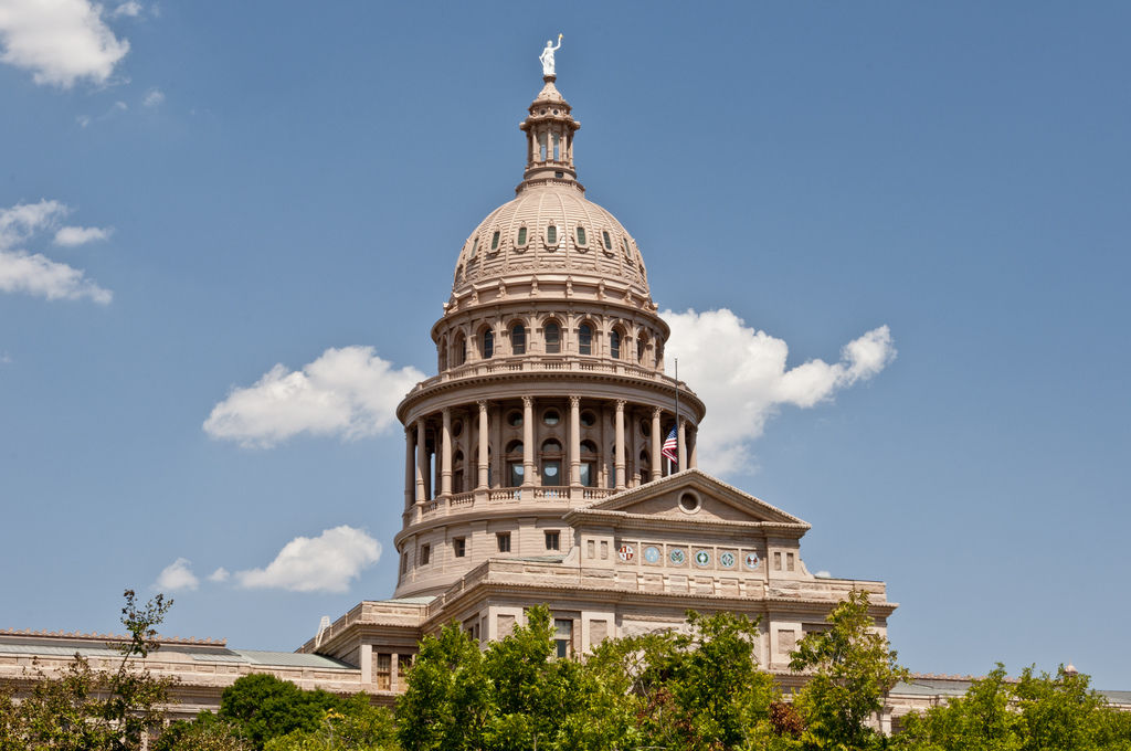 Texas+Capitol+Building