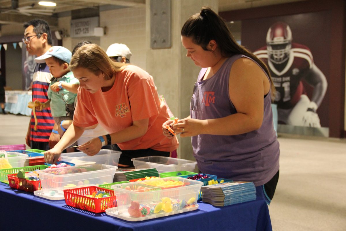 Kyle Field Day