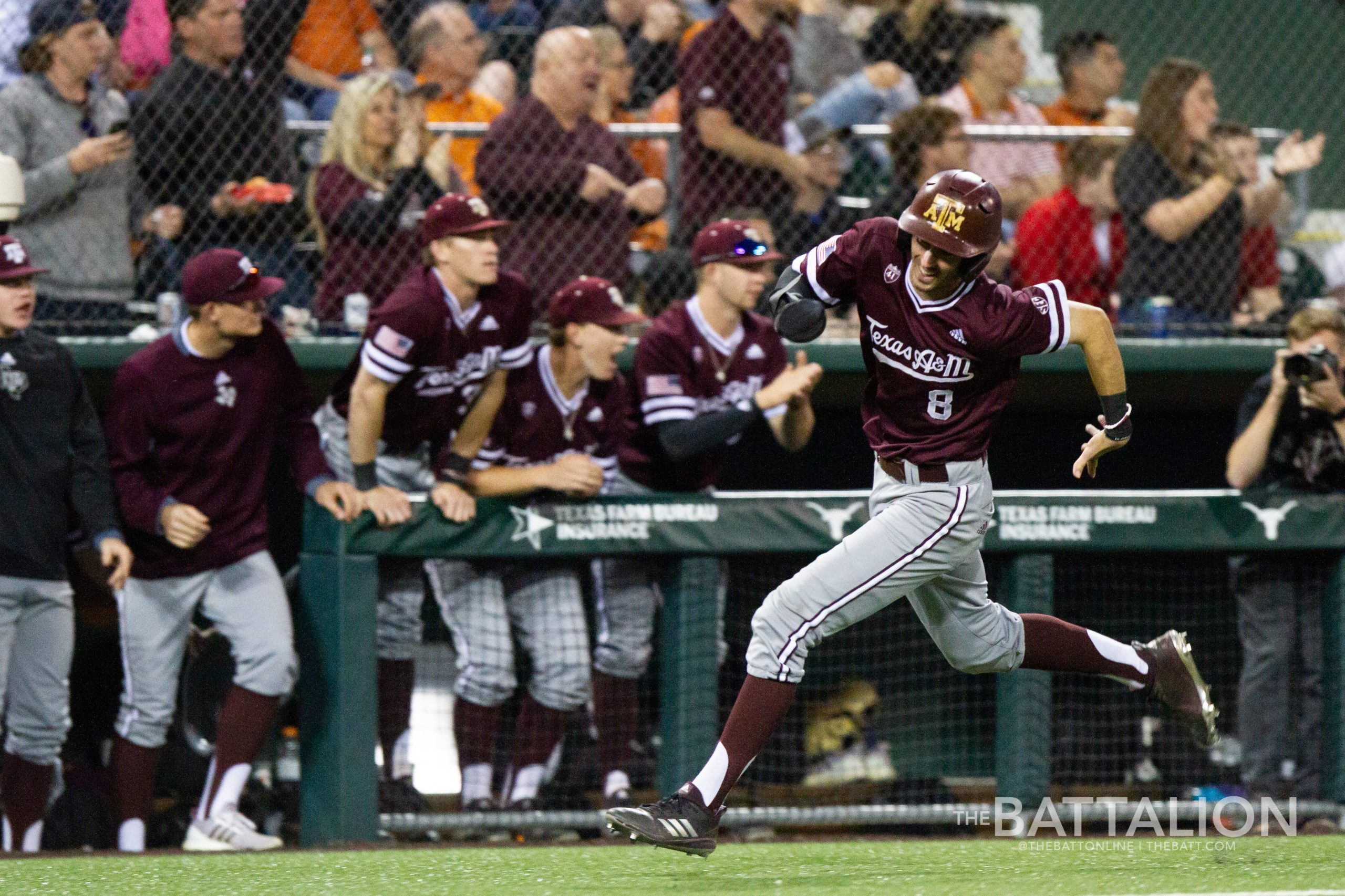 GALLERY%3A+Baseball+vs.+UT