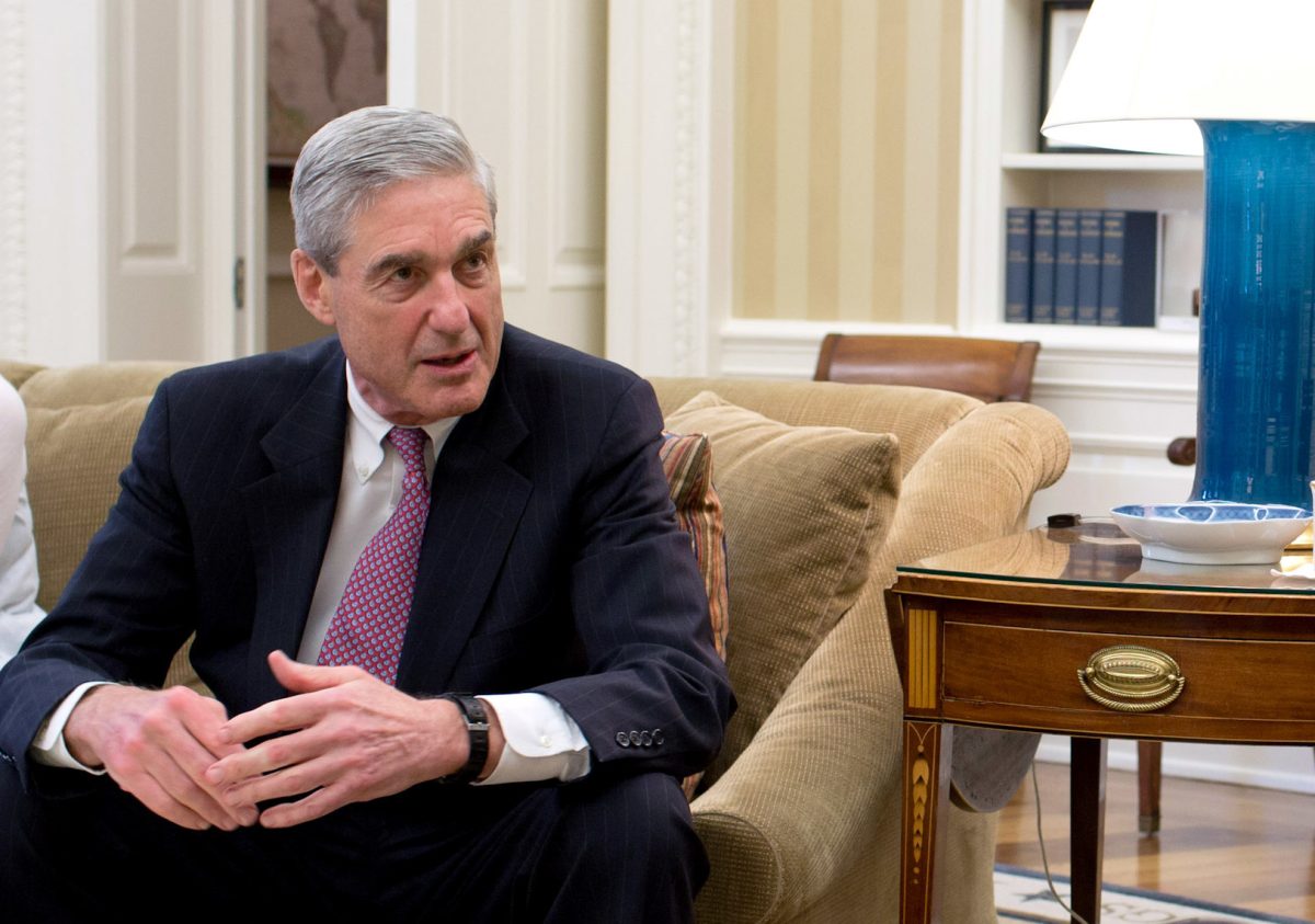 The Mueller Investigation began nearly two years ago on May 17, 2017 following the dismissal of FBI director James Comey.