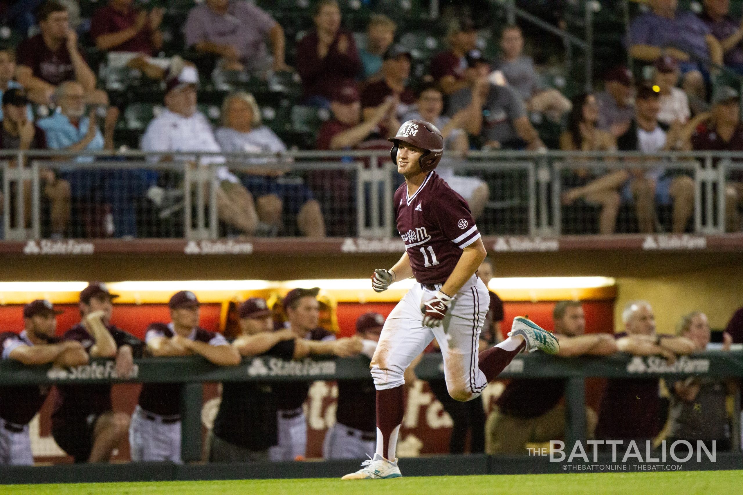 GALLERY: Baseball vs. Texas State