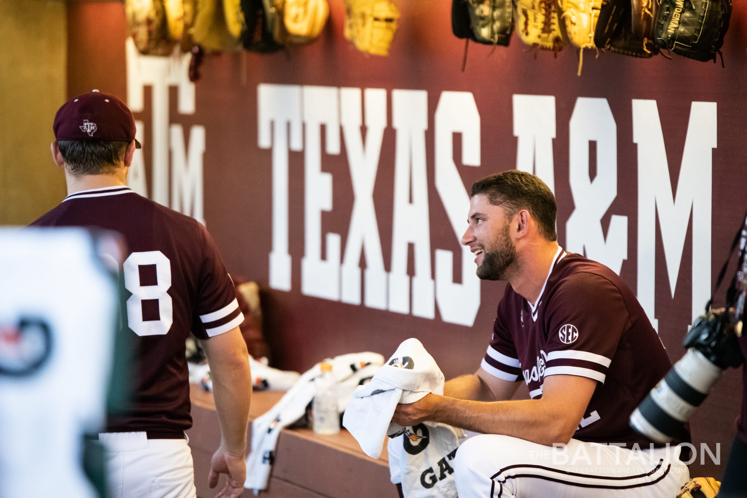 GALLERY: Baseball vs. Texas State